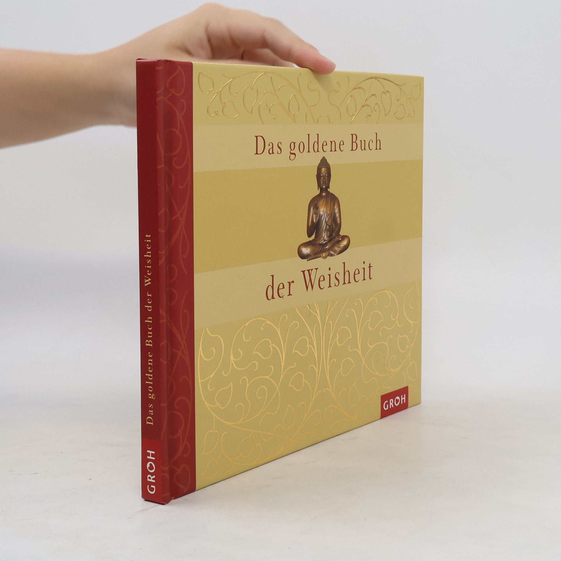 David L. Wang Das goldene Buch der Weisheit