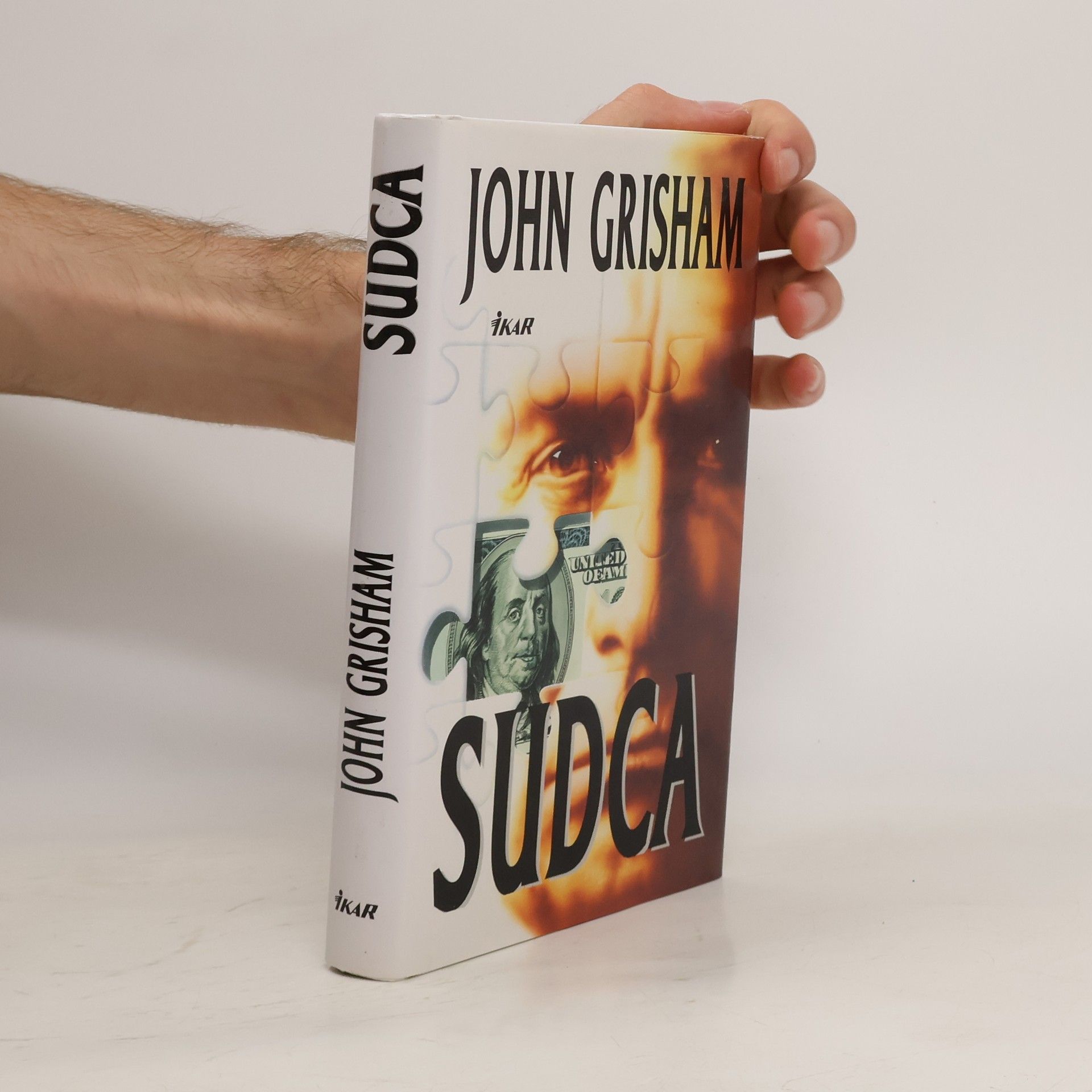 John Grisham Sudca