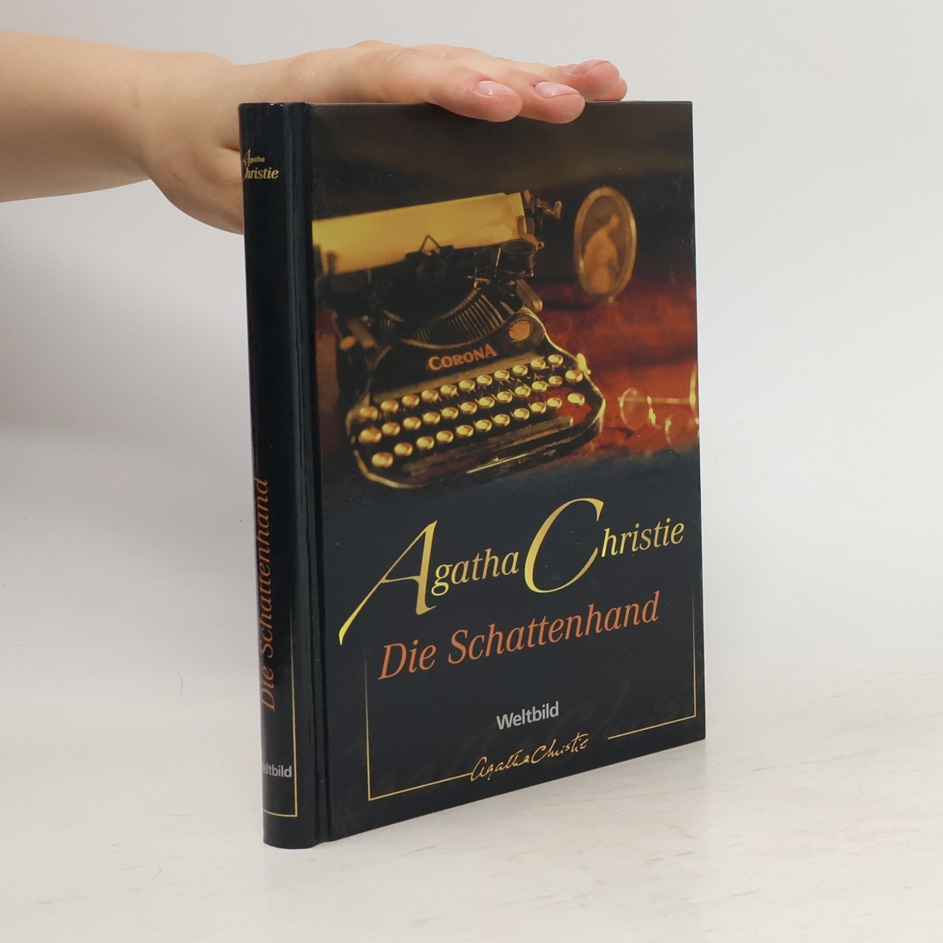 Agatha Christie Die Schattenhand