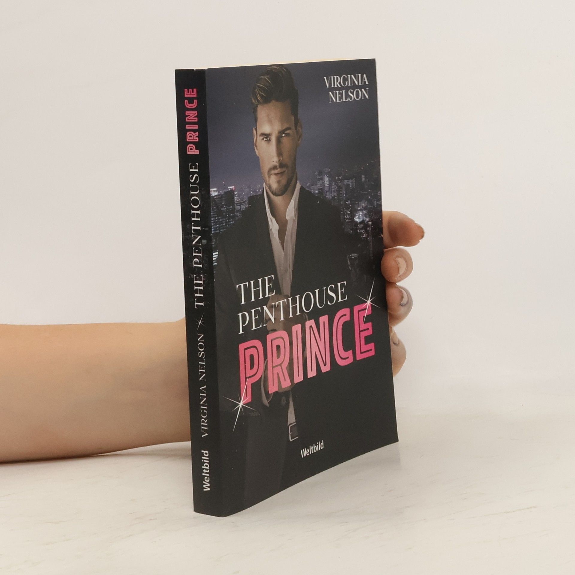 Virginia Nelson The Penthouse Prince