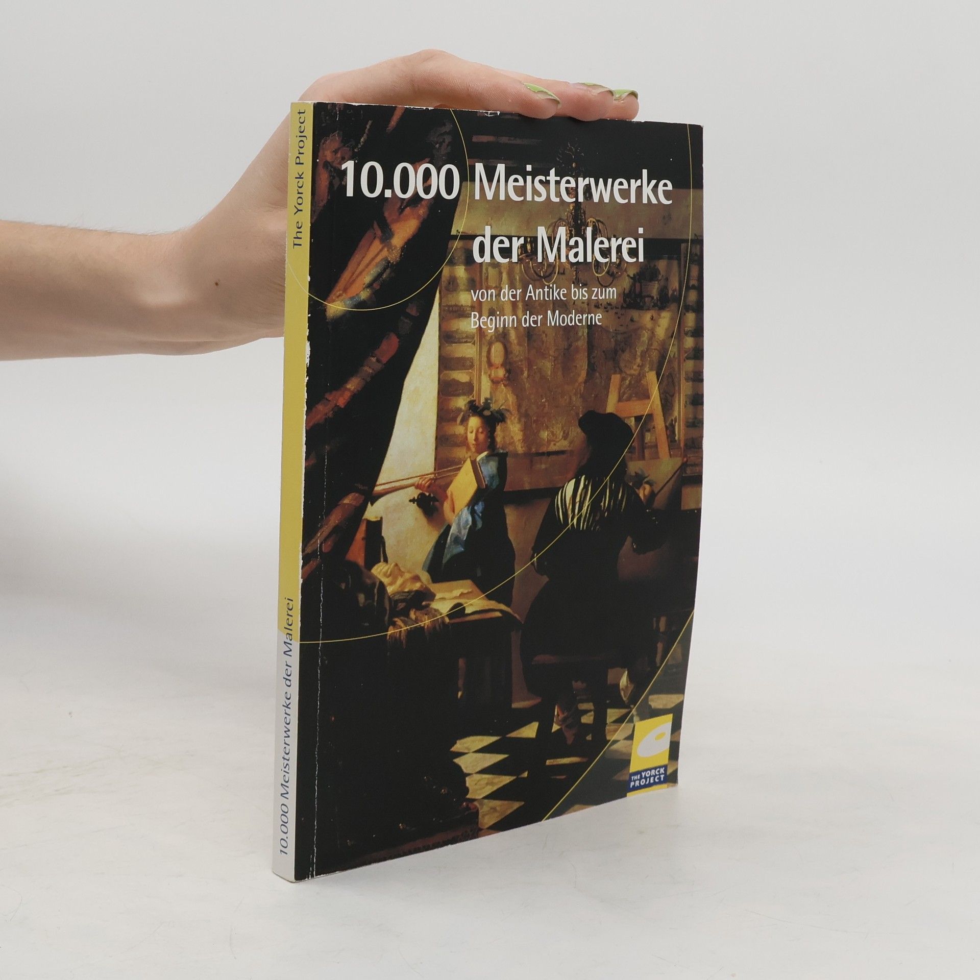 Various authors 10000 Meisterwerke der Malerei