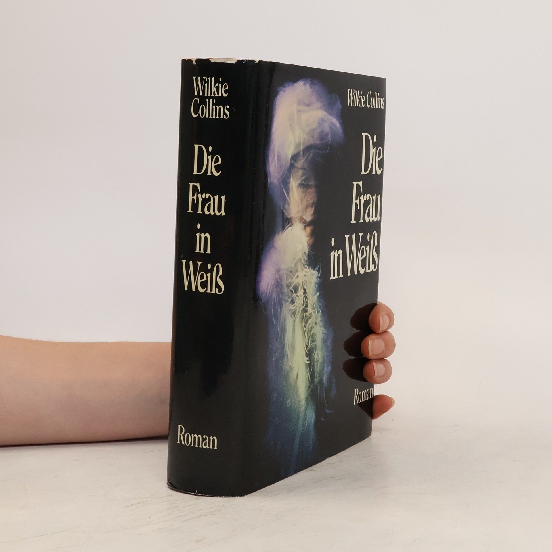 Wilkie Collins Die Frau in Weiß