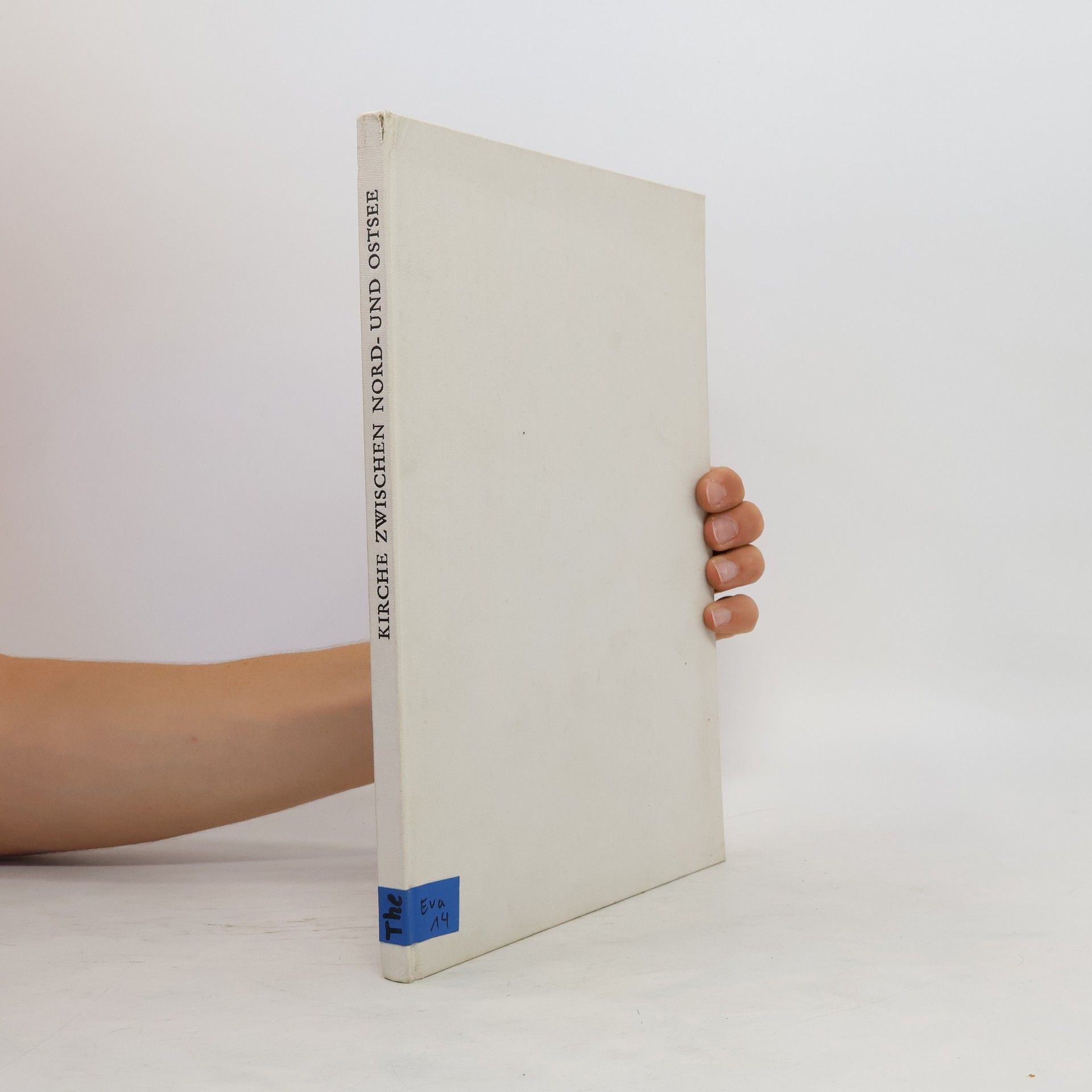 Collectif d'auteurs Kirche zwischen Nord- und Ostsee