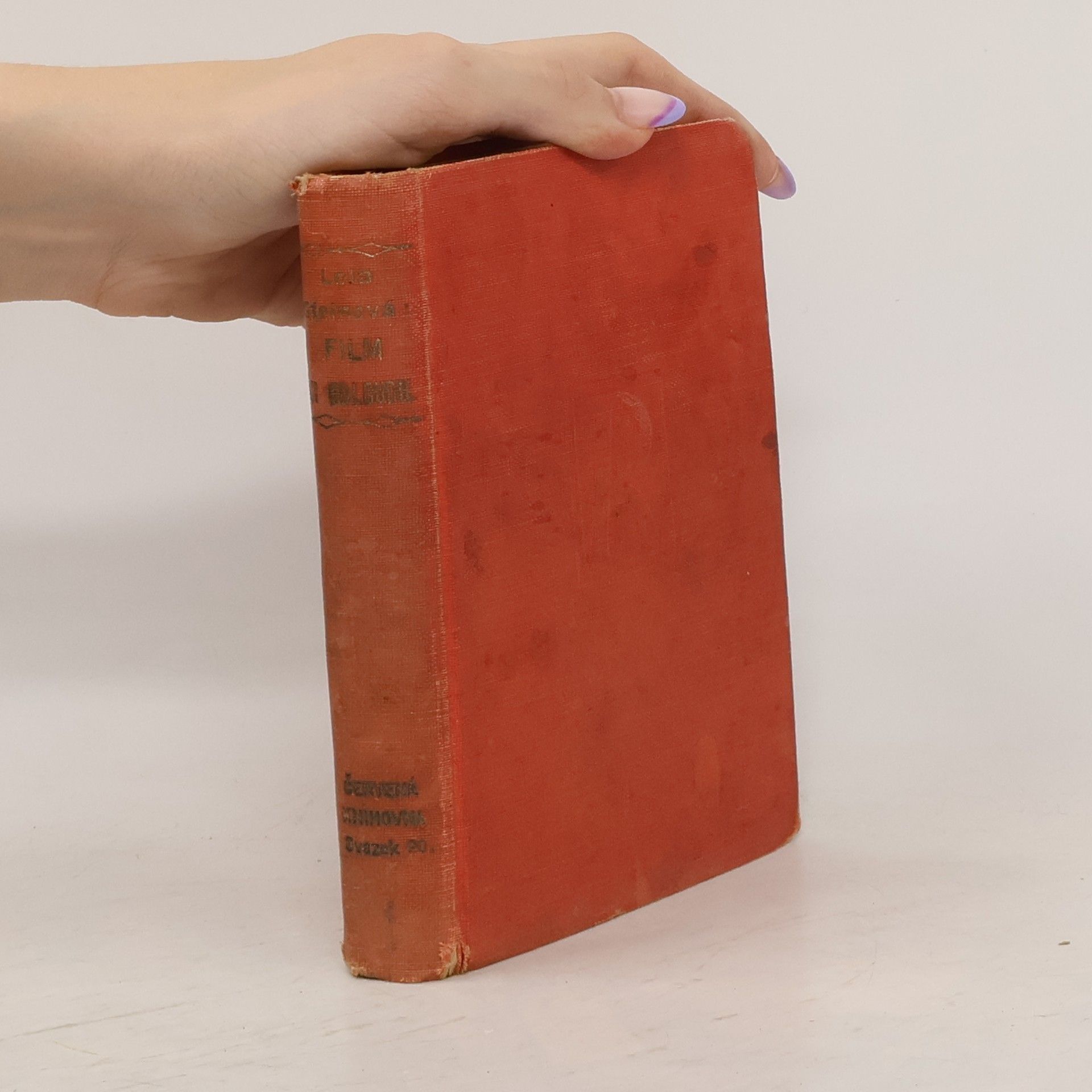 Film ji odloudil. Román