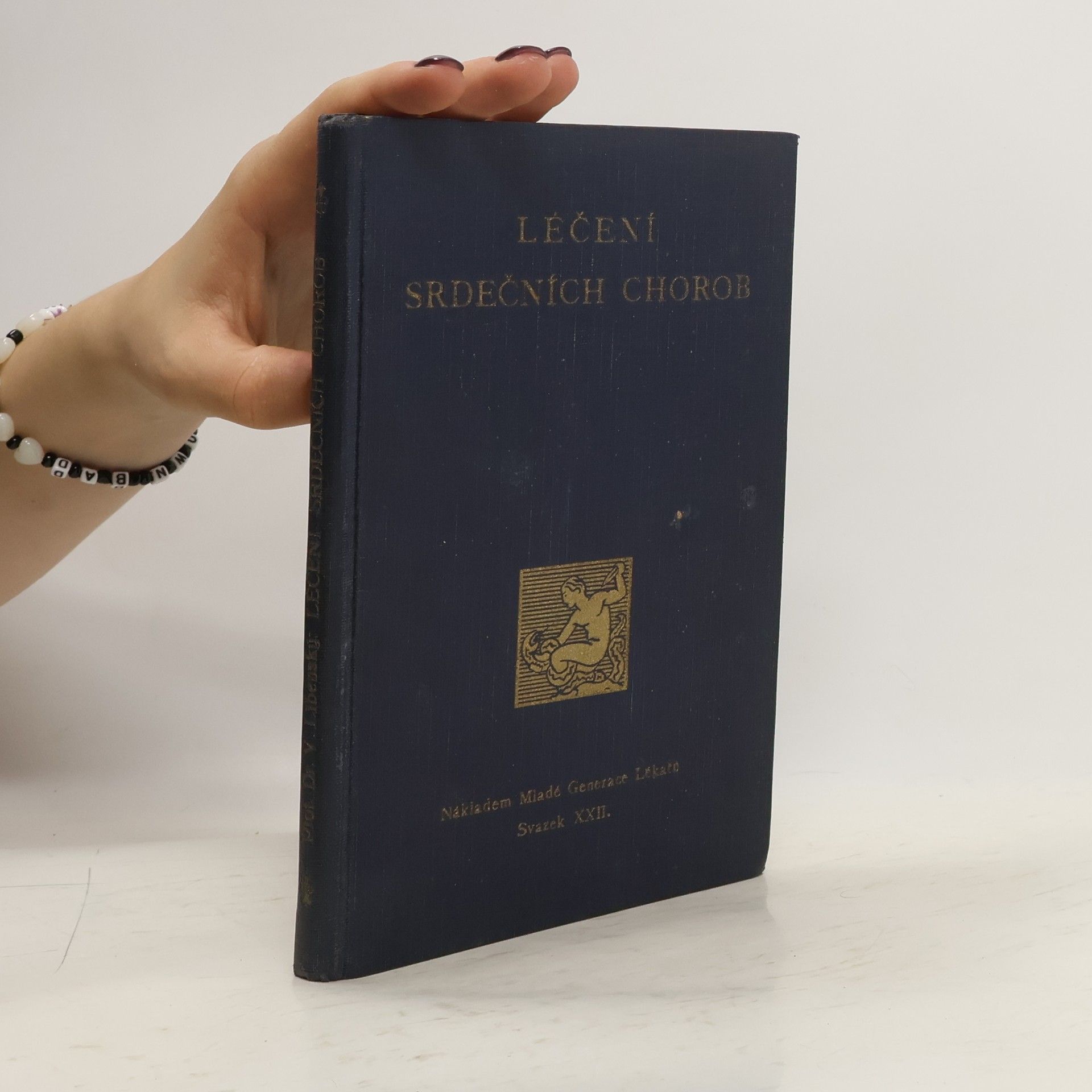 Auteurscollectief Léčení srdečních chorob