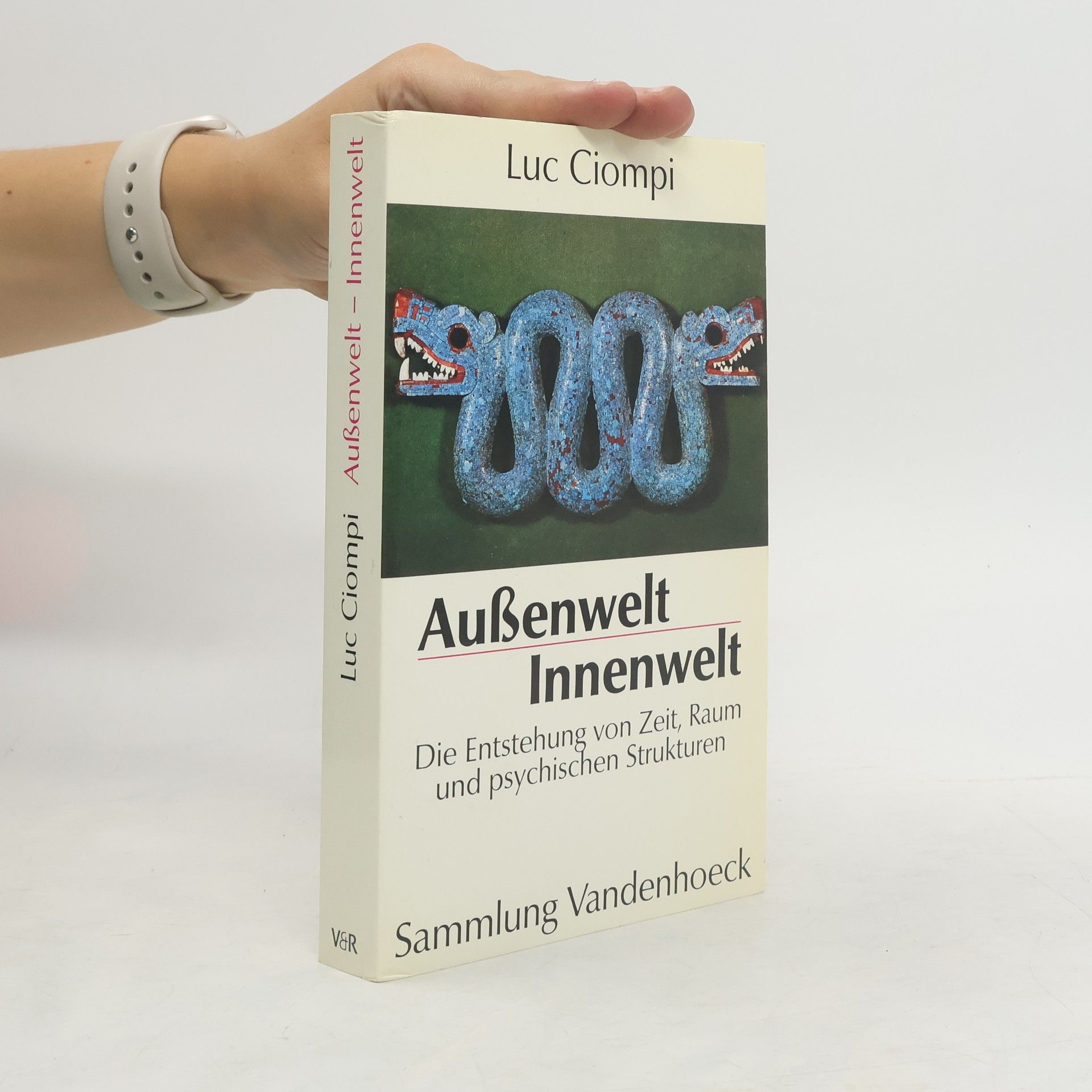 Luc Ciompi Aussenwelt - Innenwelt