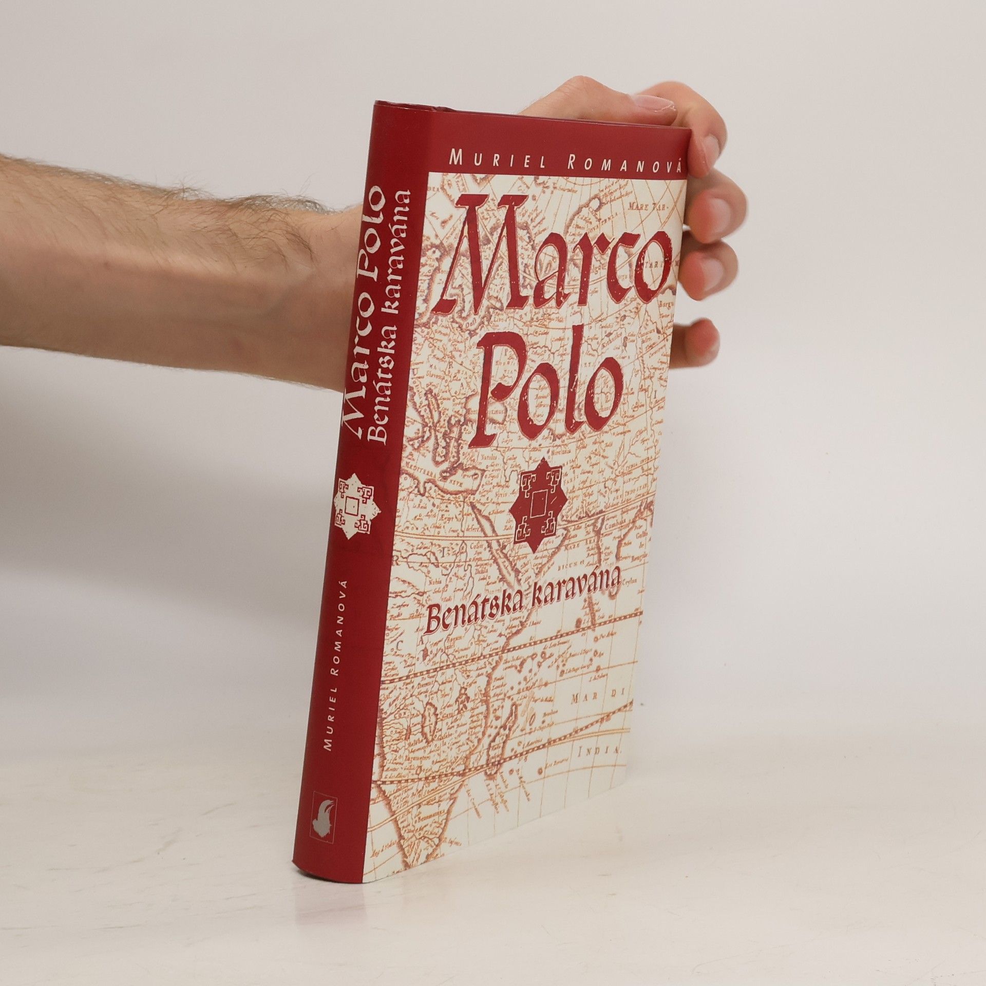 Marco Polo. Benátska karavána