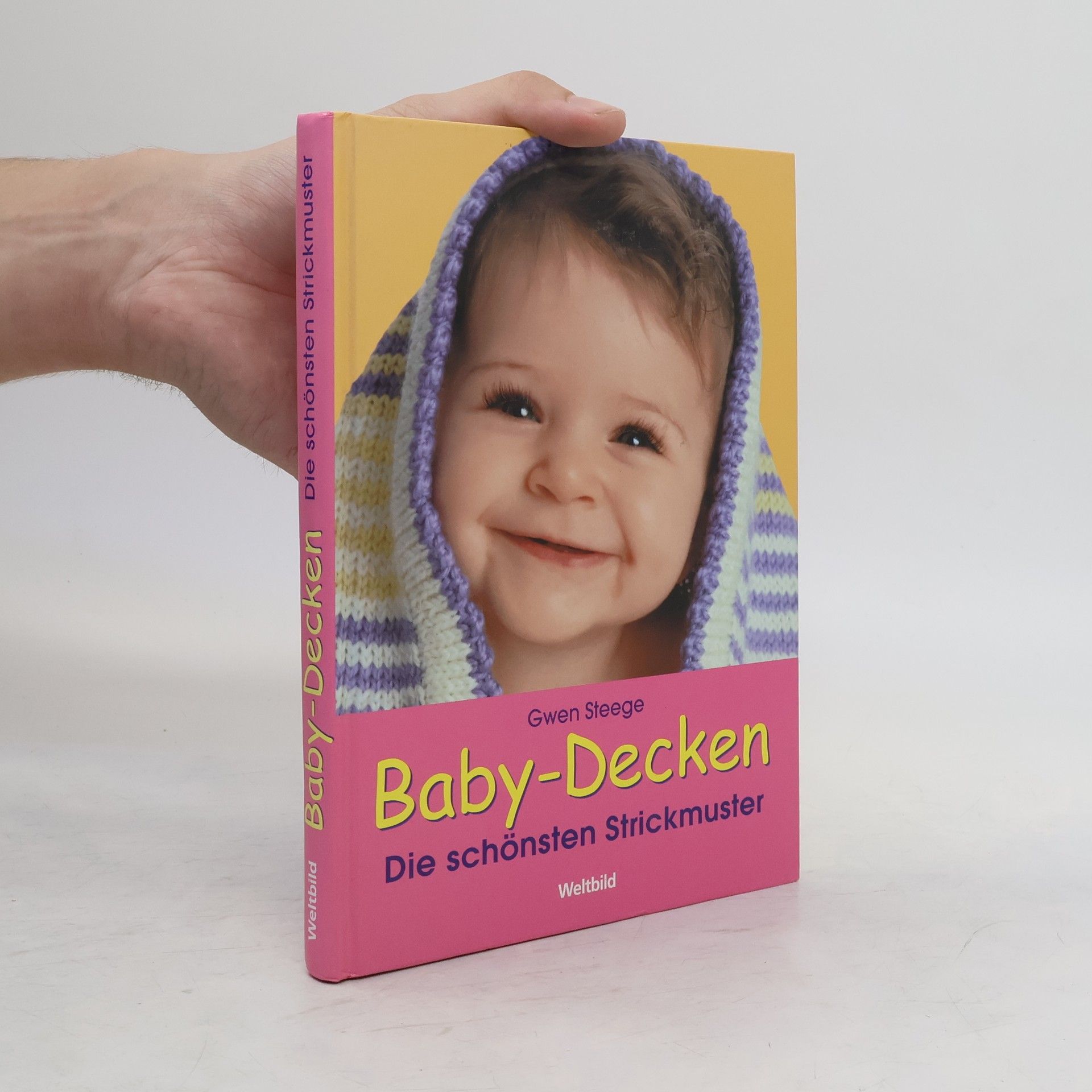 Gwen Steege Baby-Decken