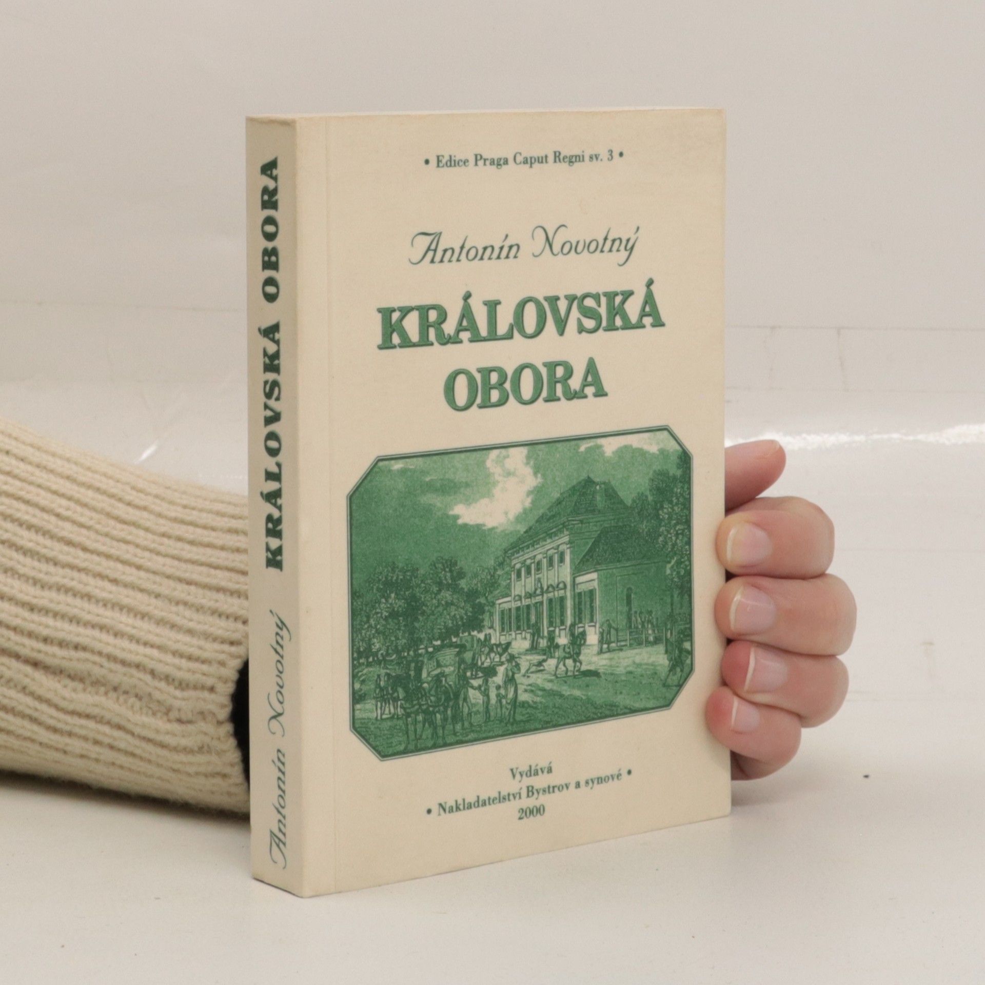 Zdeněk Jan Královská obora