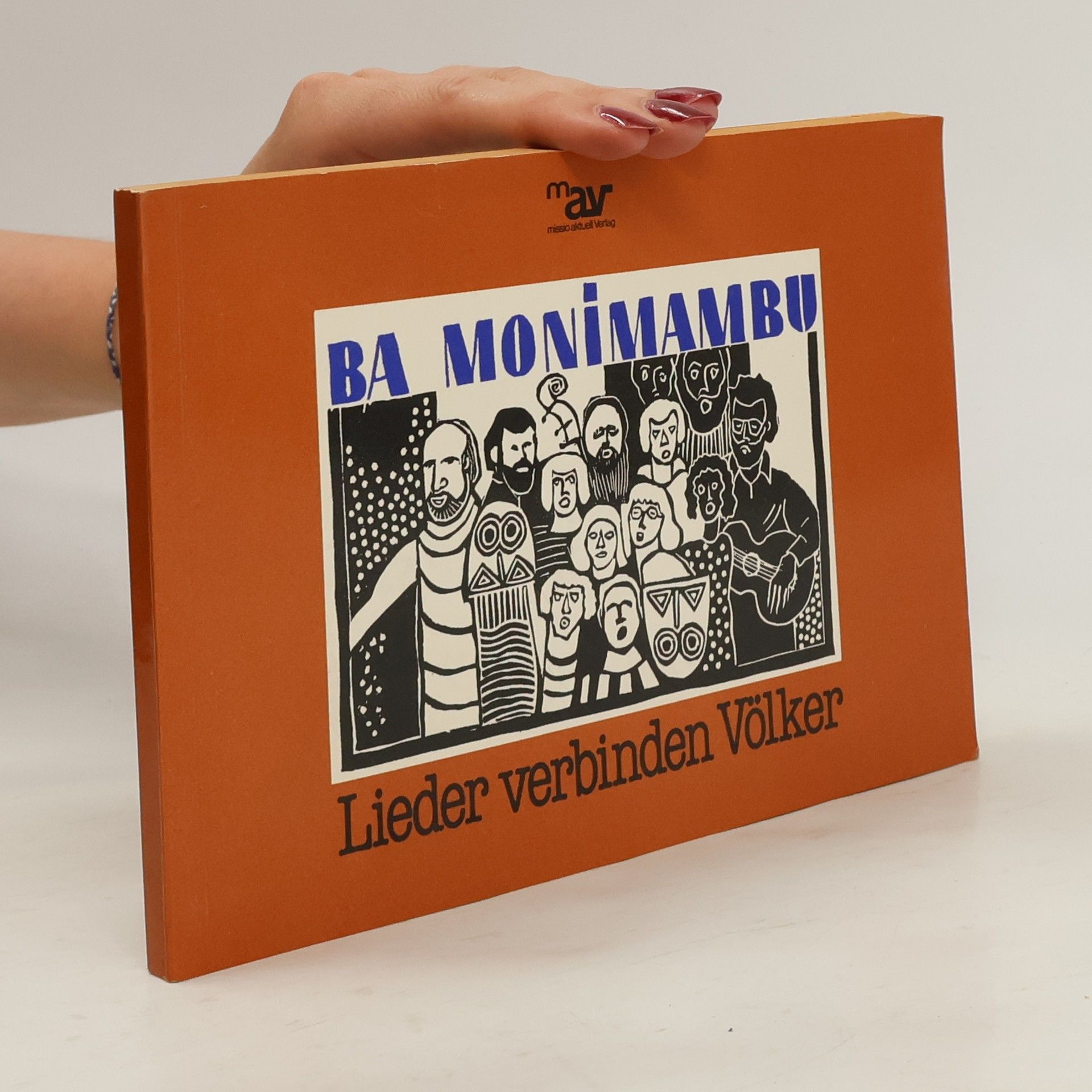 Wilhelm Josef Otte Ba monimambu