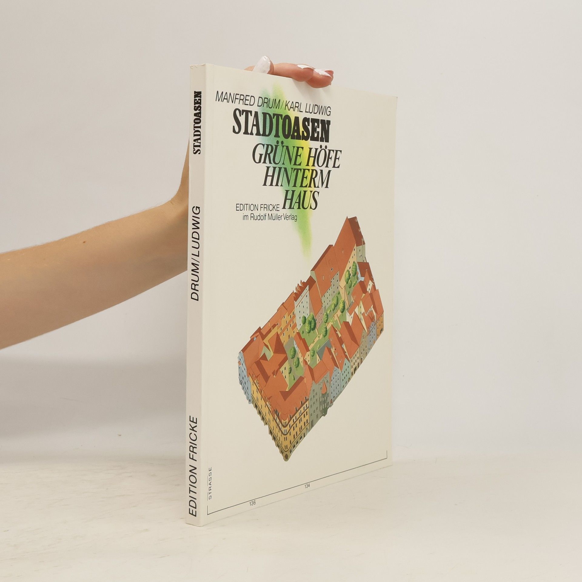 Manfred Drum Stadtoasen