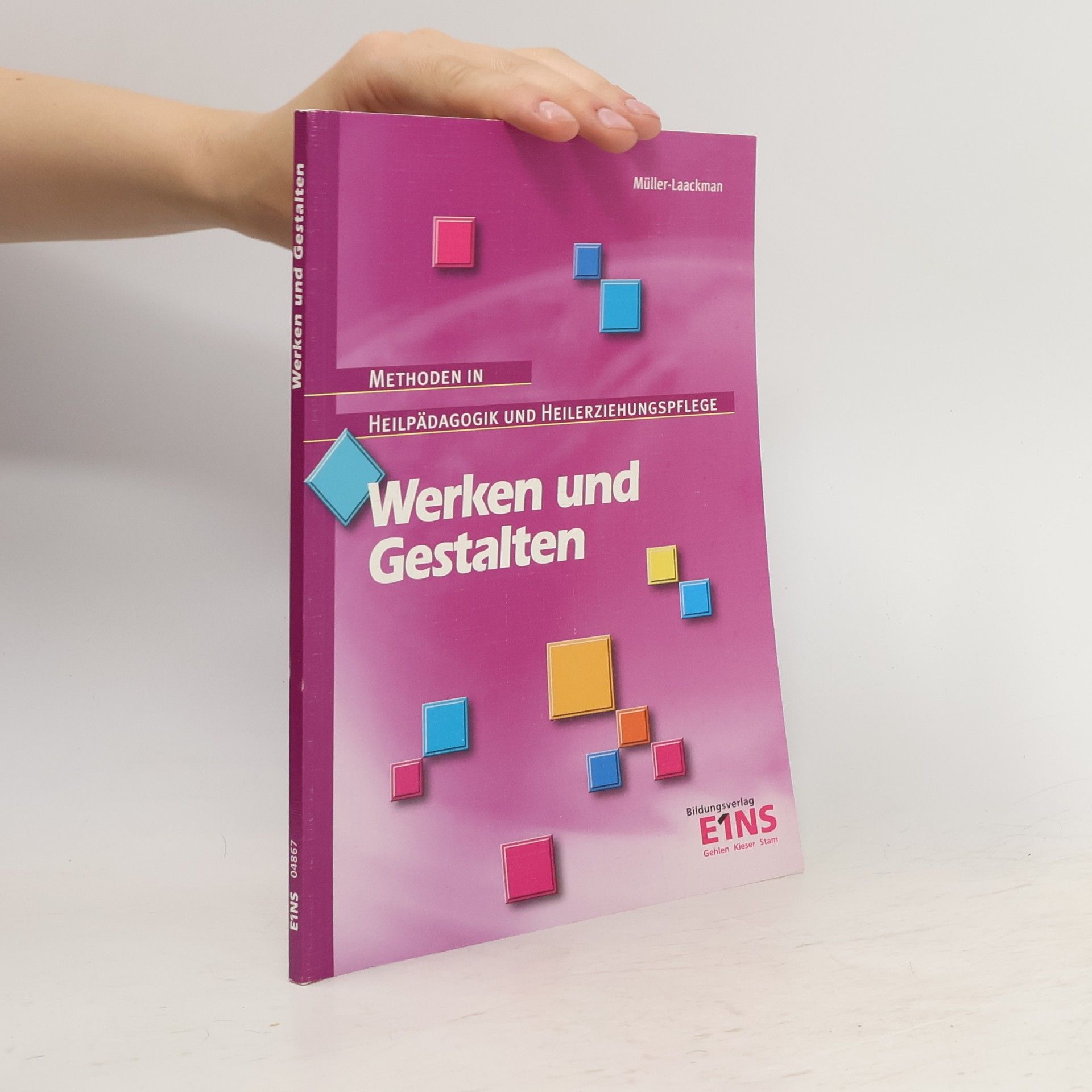 Beatrix Müller-Laackman Werken und Gestalten