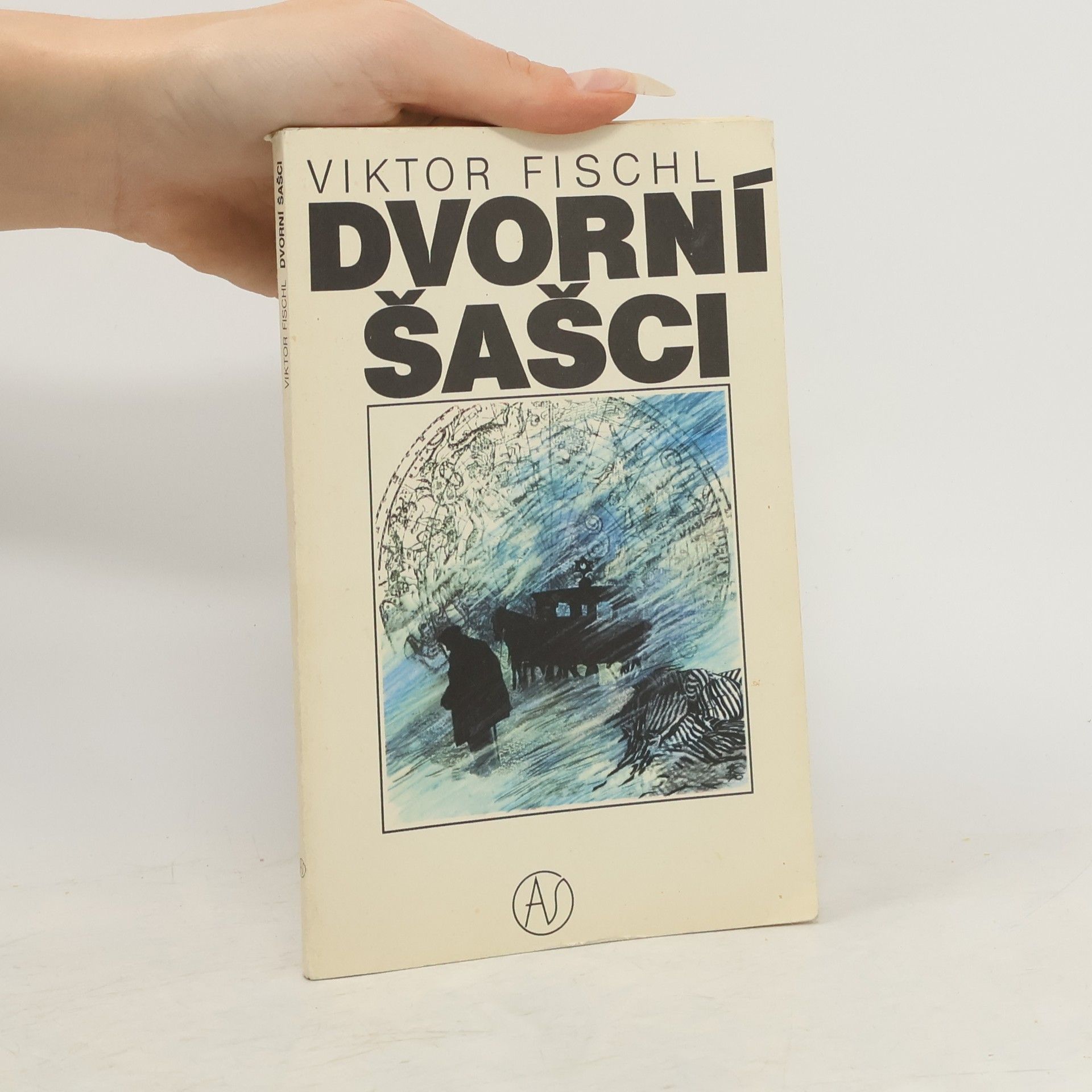 Viktor Fischl Dvorní šašci