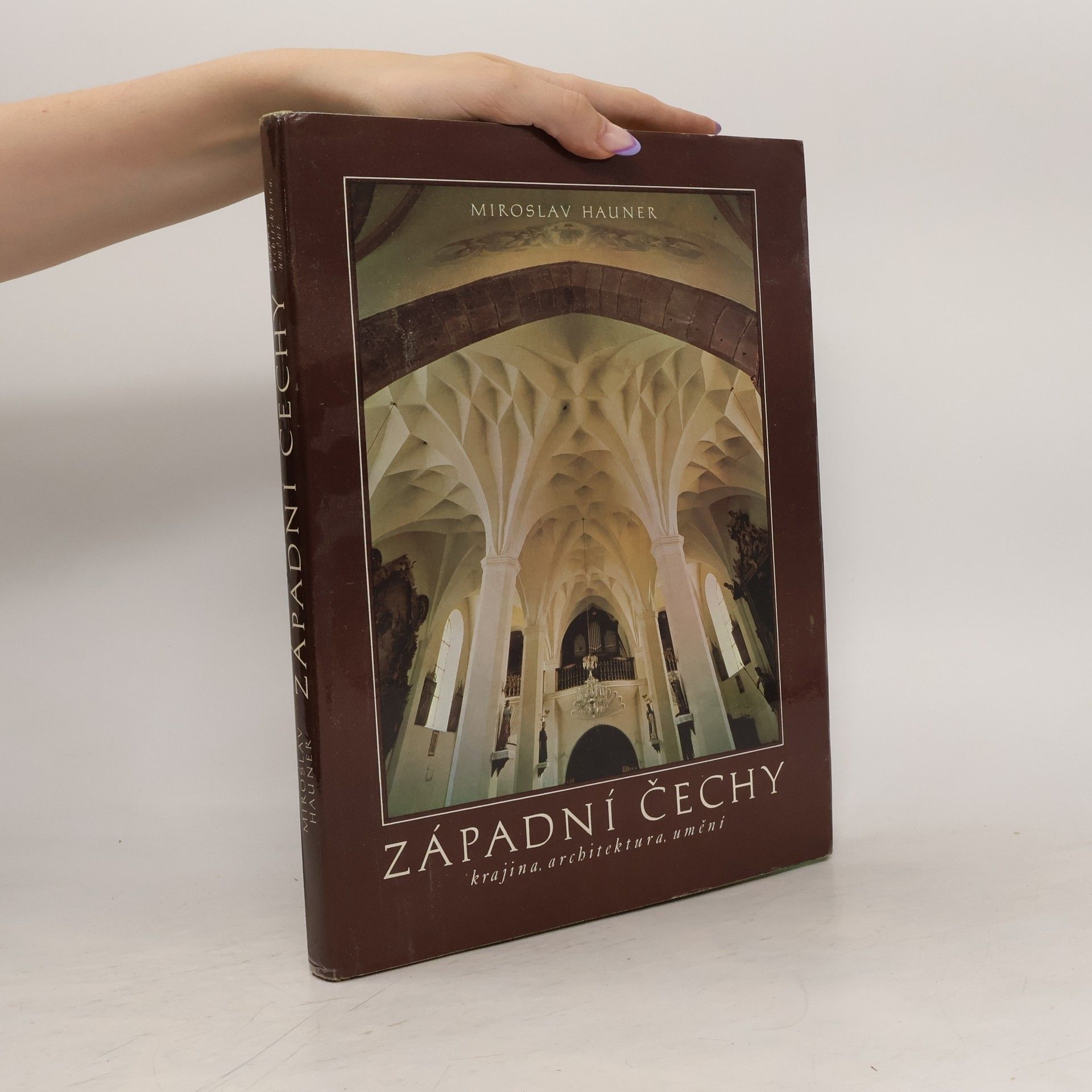 Miroslav Hauner Západní Čechy