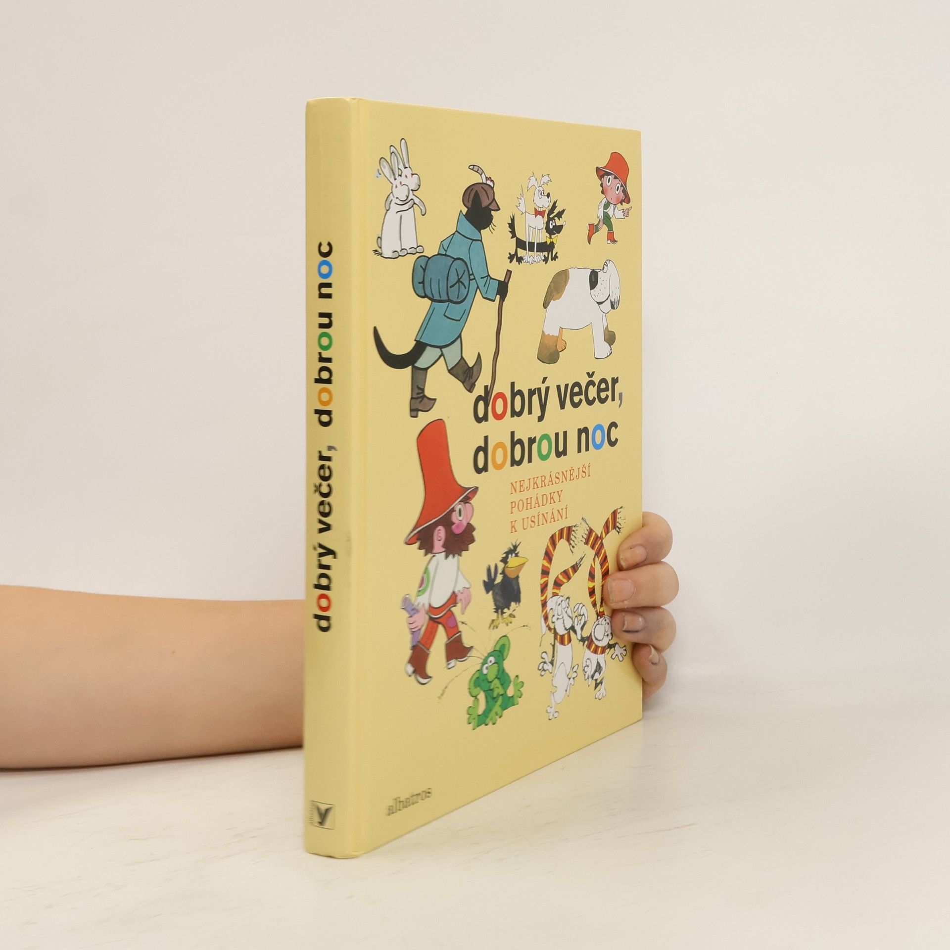 Dobrý večer, dobrou noc