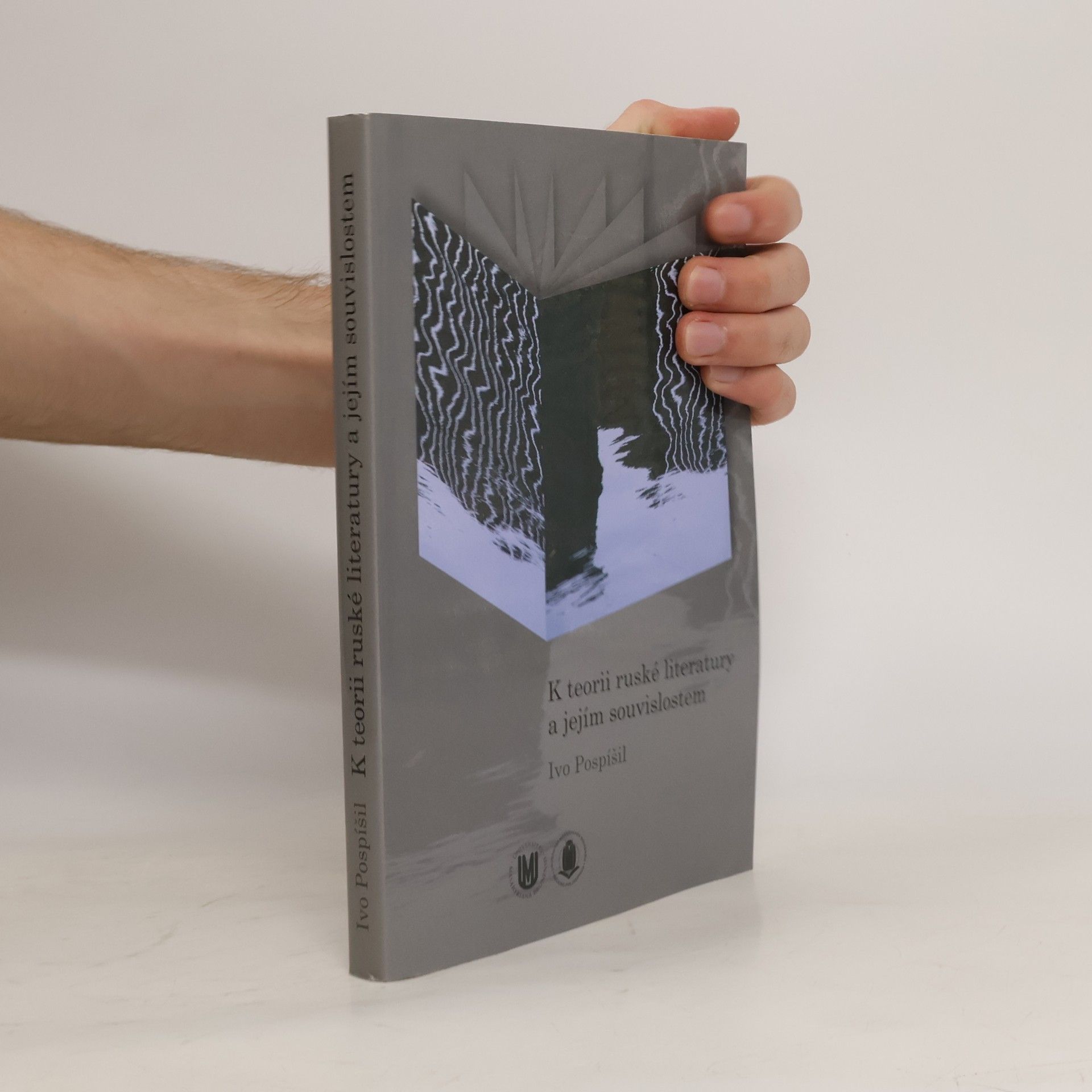 Ivo Pospíšil K teorii ruské literatury a jejím souvislostem