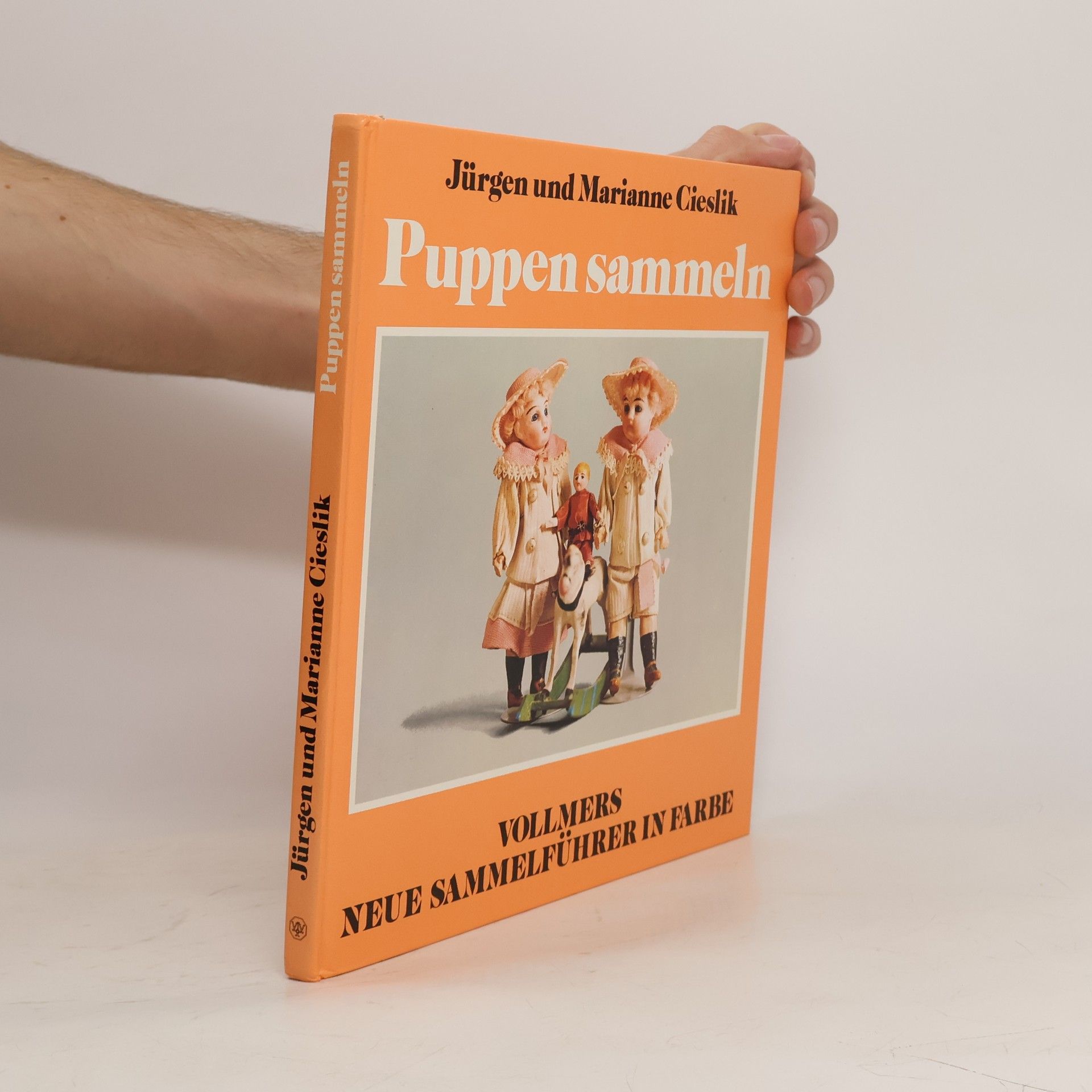 Jürgen Cieslik Puppen sammeln