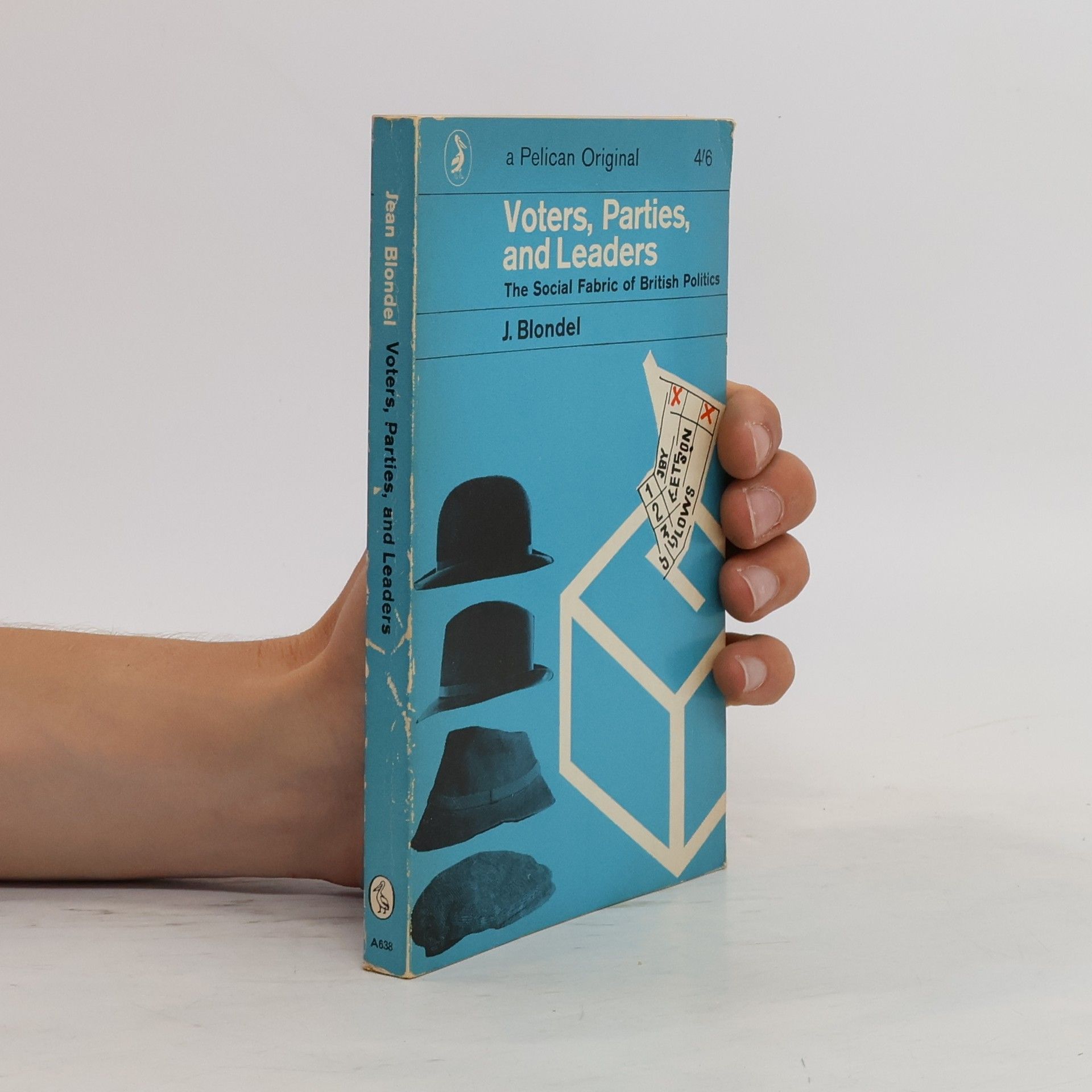 Voters, Parties and Leaders