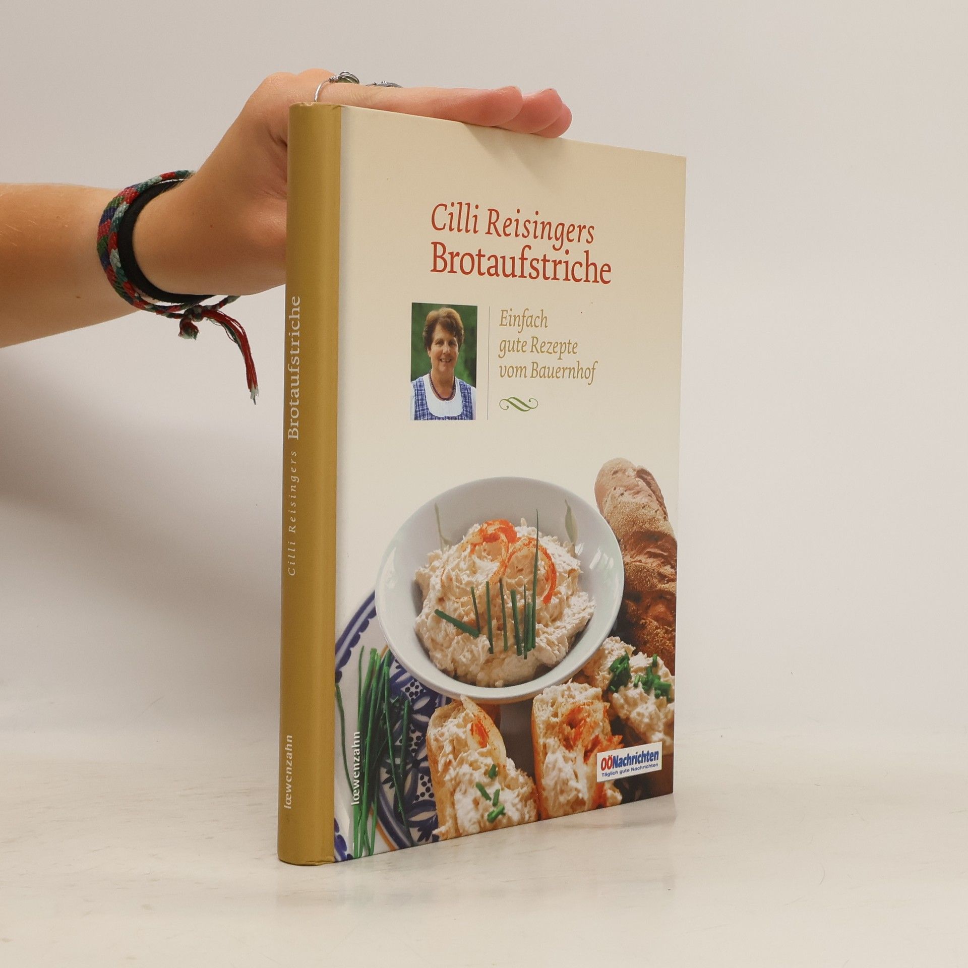 Cilli Reisingers Brotaufstriche