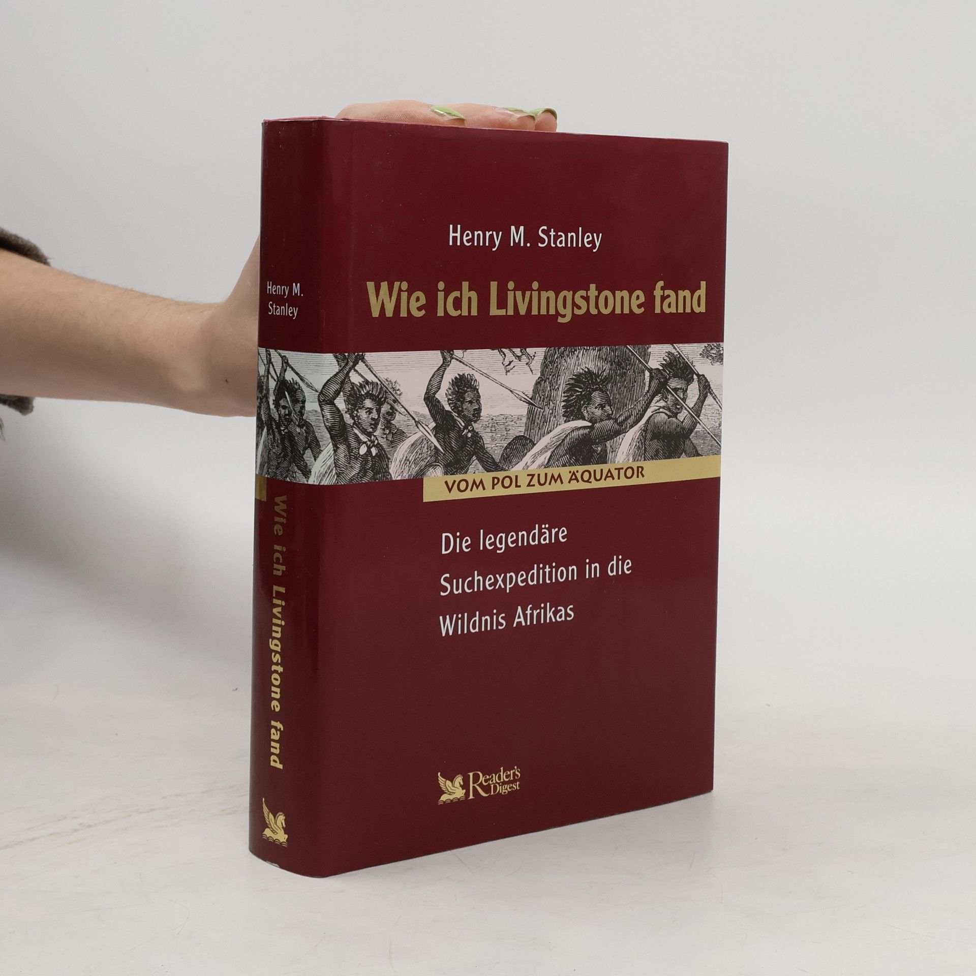 Wie ich Livingstone fand