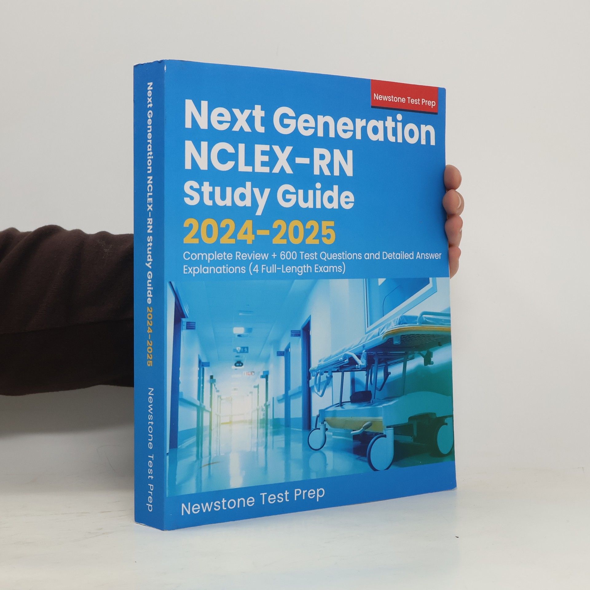 AA.VV. Next Generation NCLEX-RN Study Guide 2024-2025