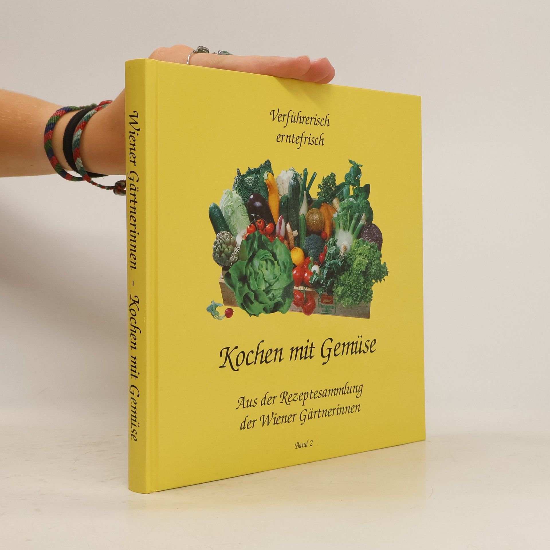 Auteurscollectief Kochen mit Gemüse. Band 2