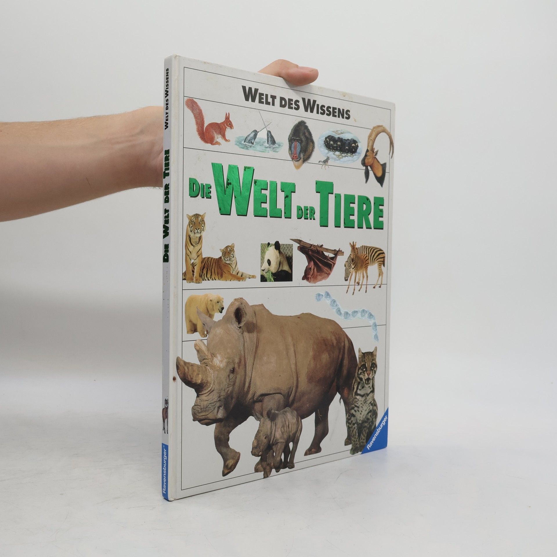 Sibylle Schneider Die Welt der Tiere