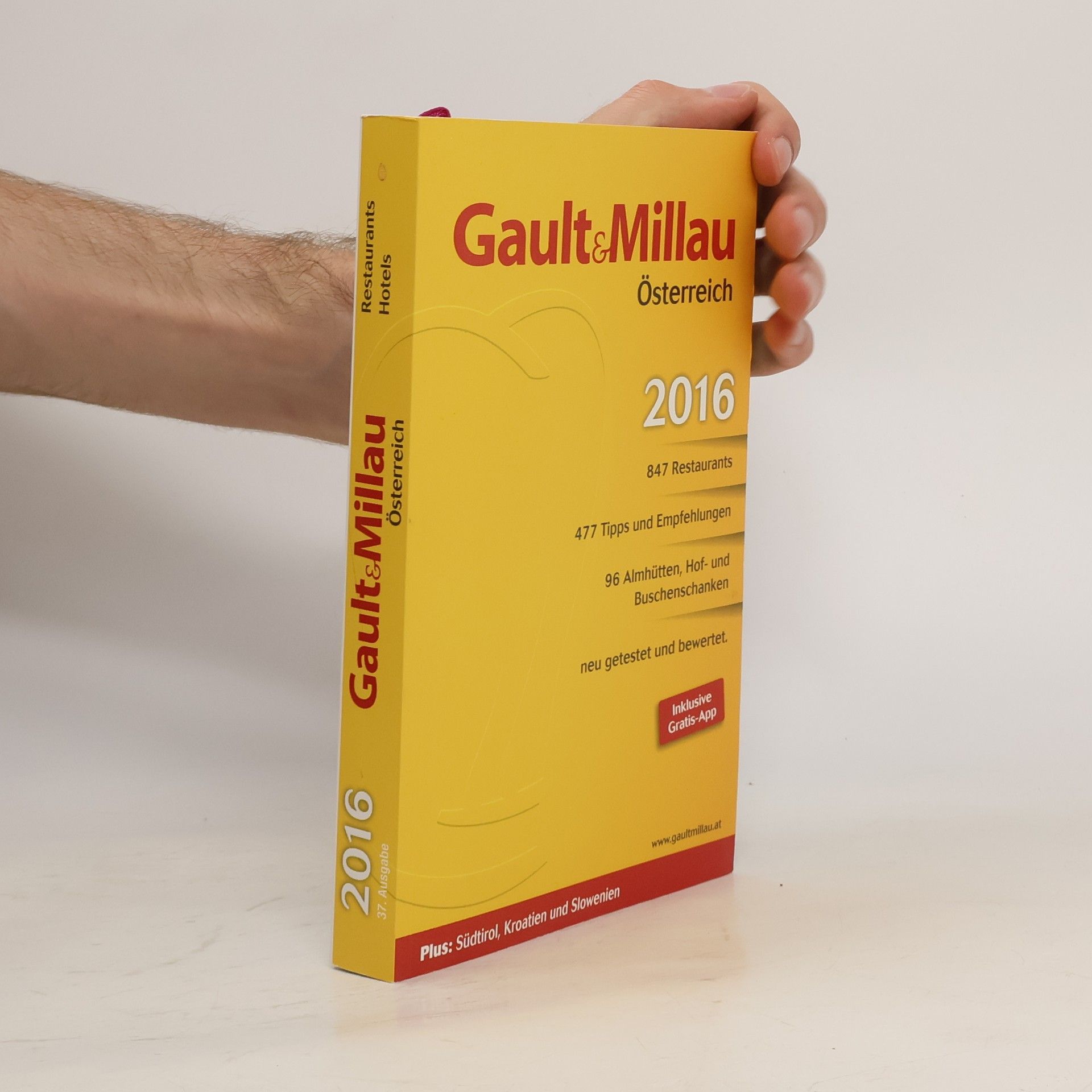 Various authors Gault & Millau Österreich