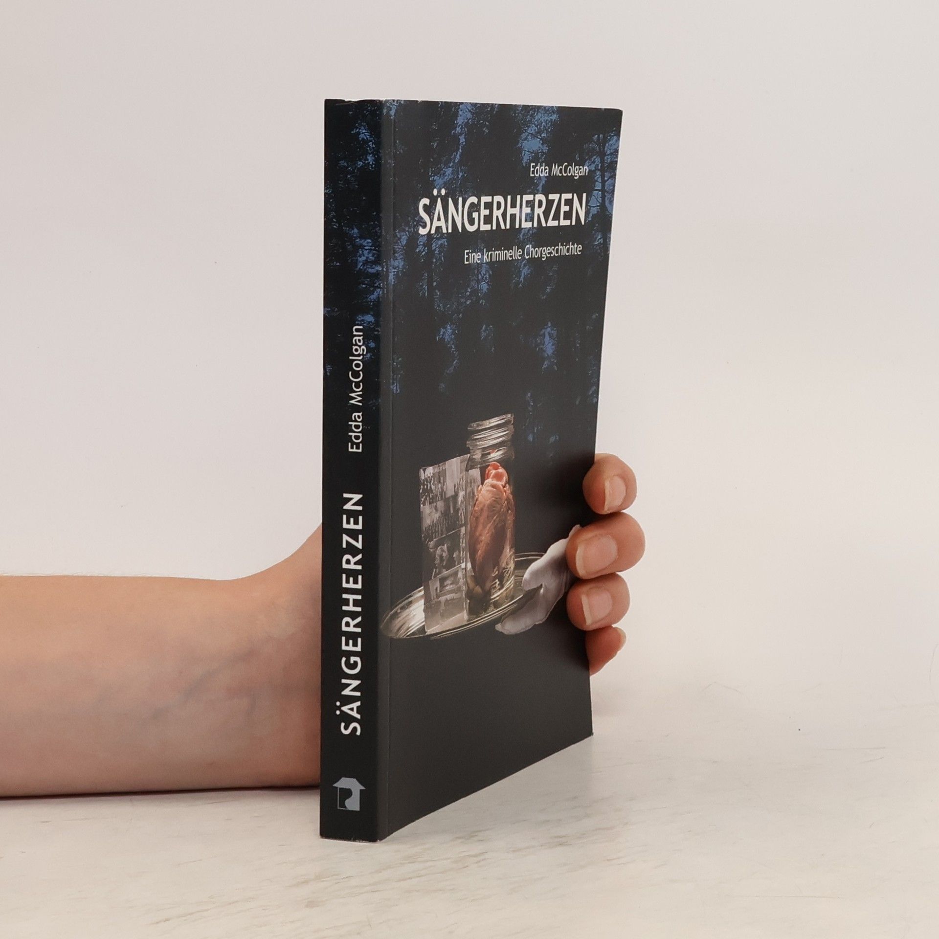 Edda McColgan Sängerherzen