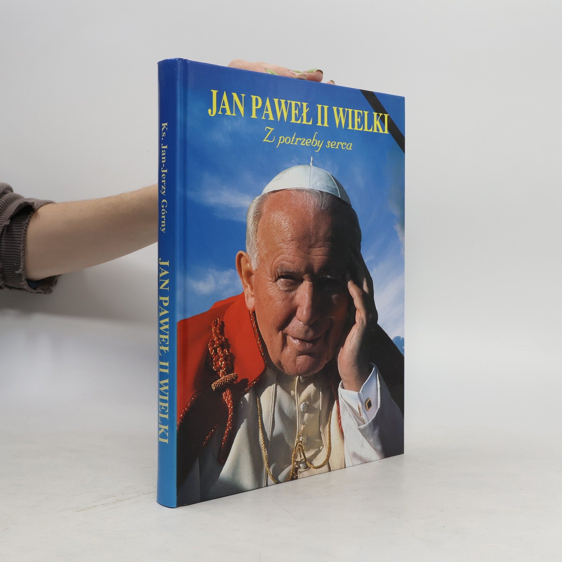 Jan Górny Jan Paweł II Wielki