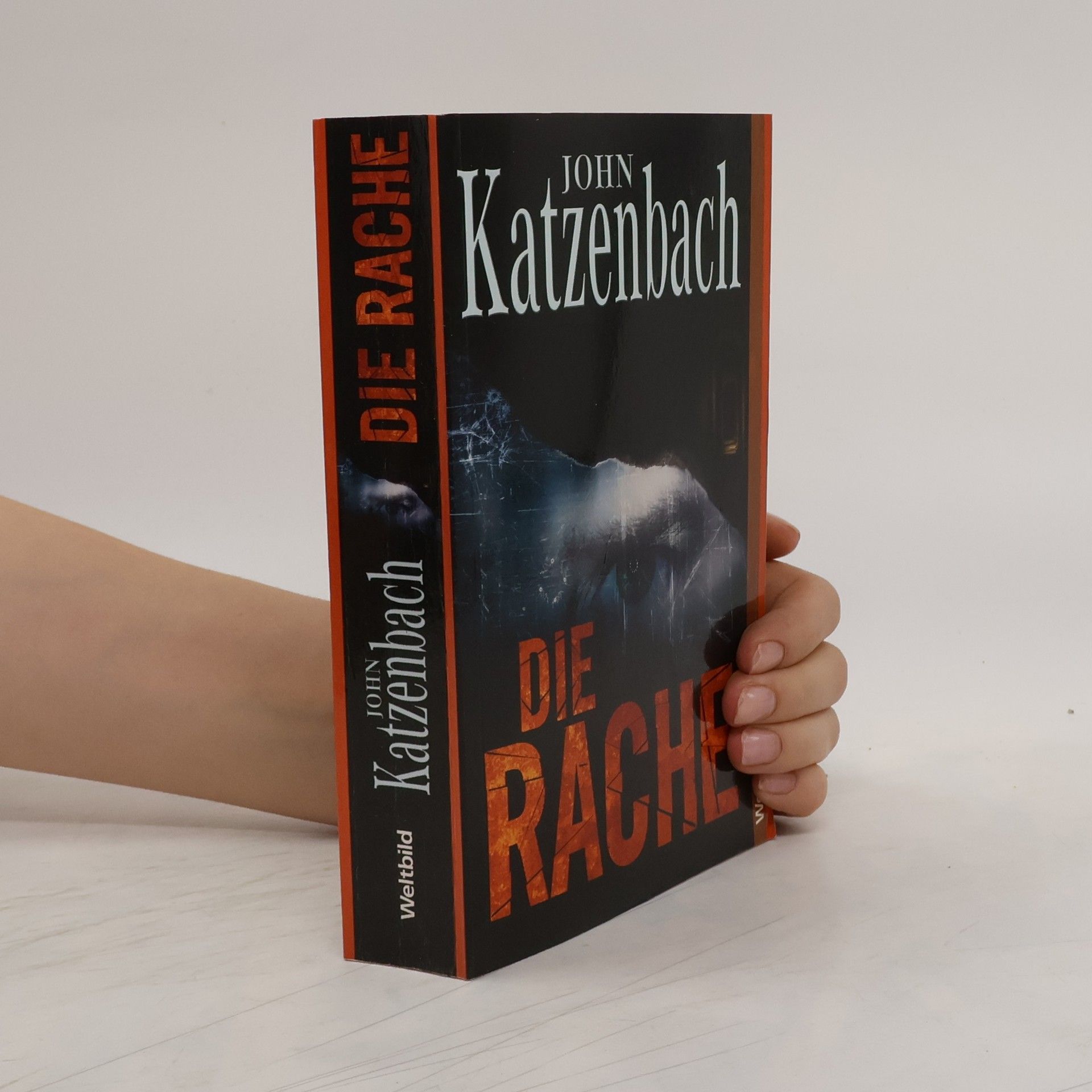John Katzenbach Die Rache