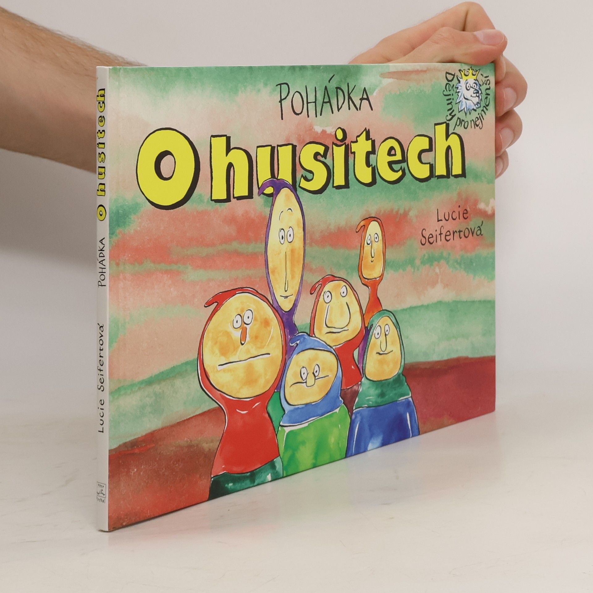 Lucie Seifertová Pohádka o husitech
