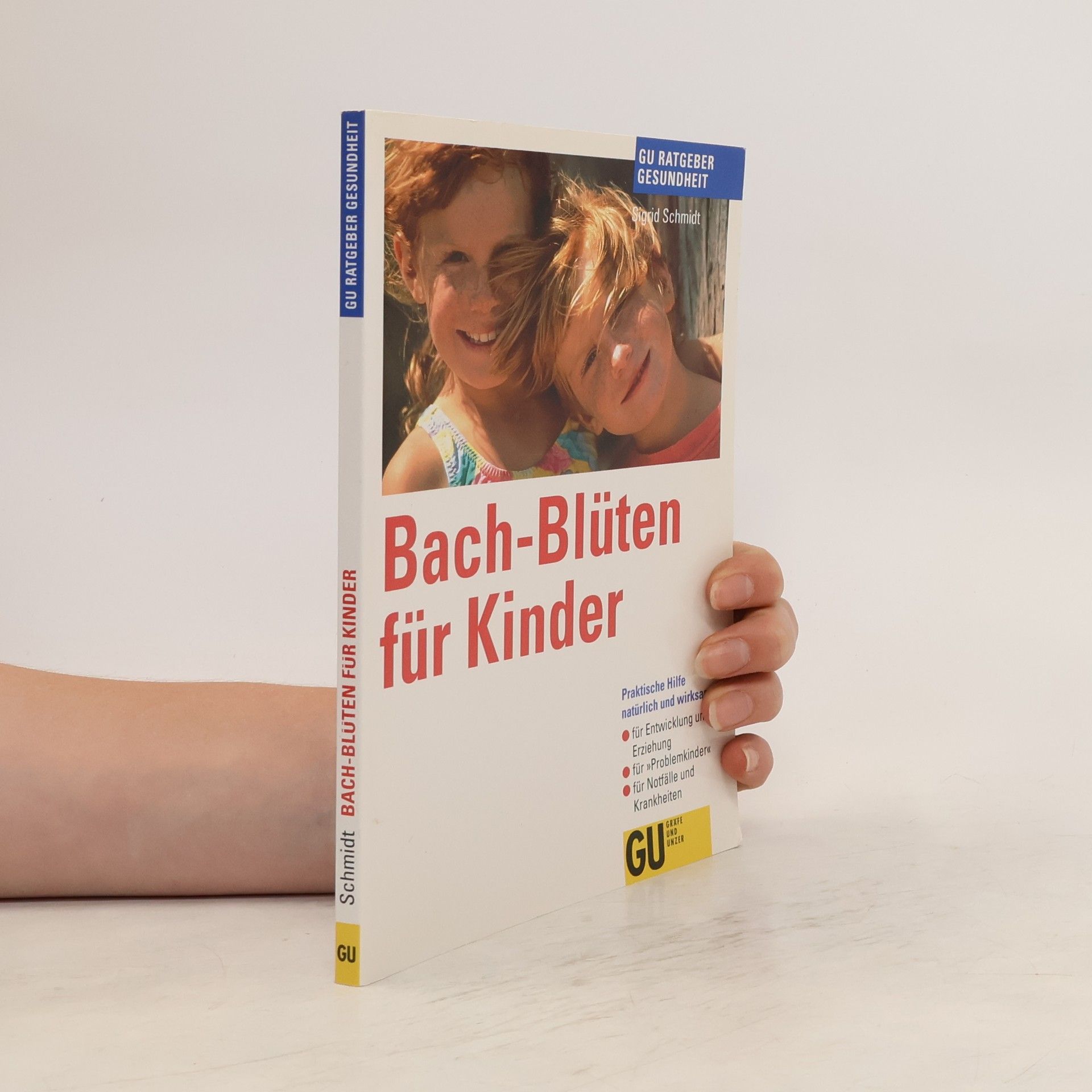 Bach-Blüten für Kinder