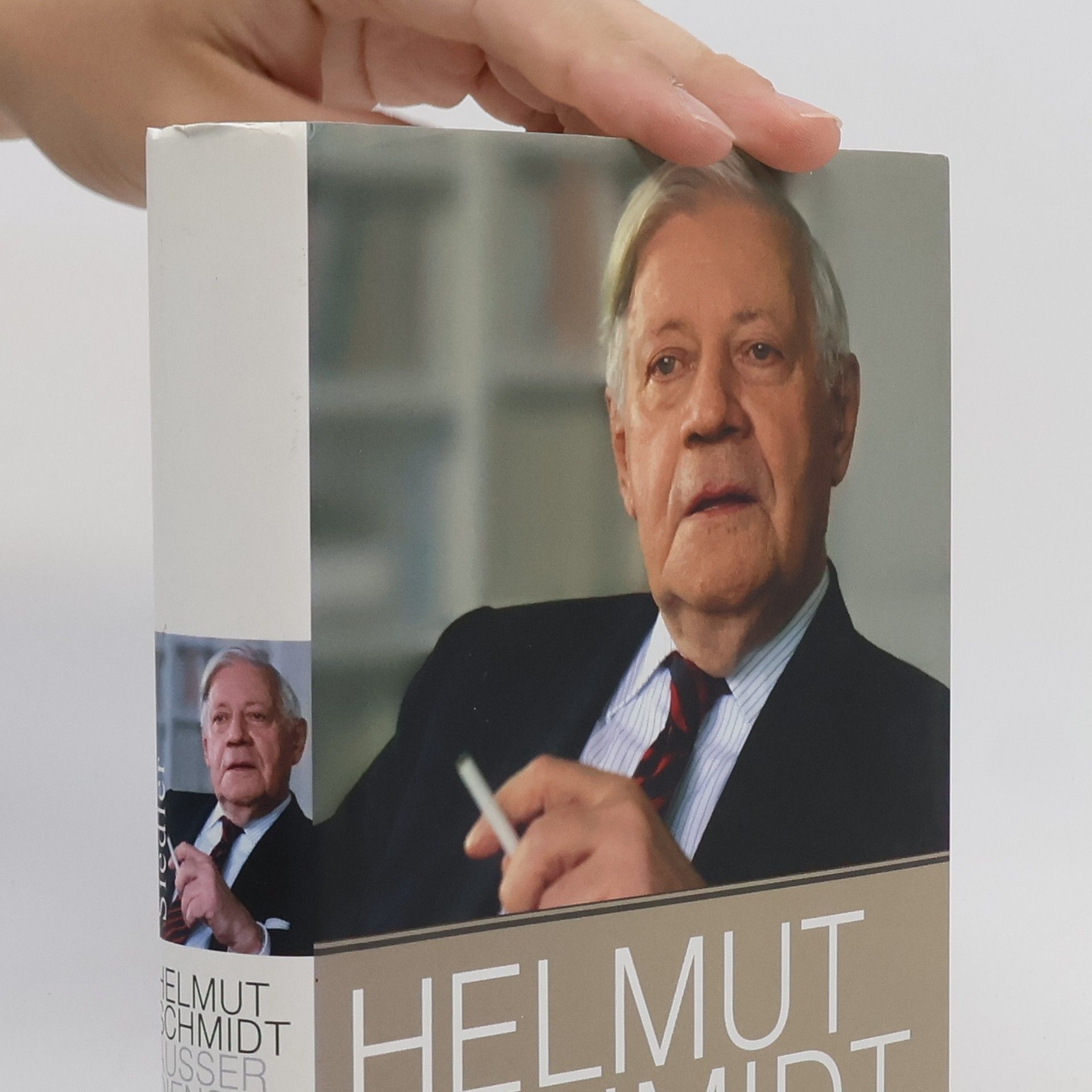 Helmut Schmidt Außer Dienst