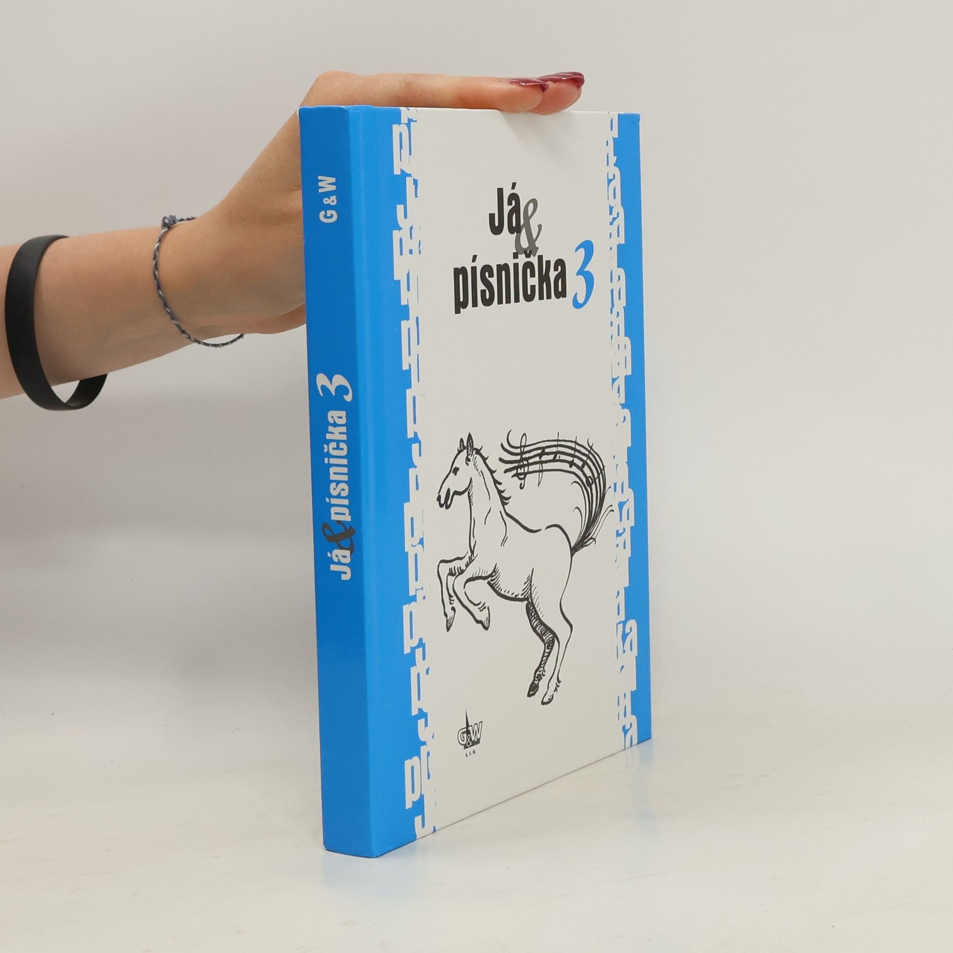 Various authors Já, písnička 3