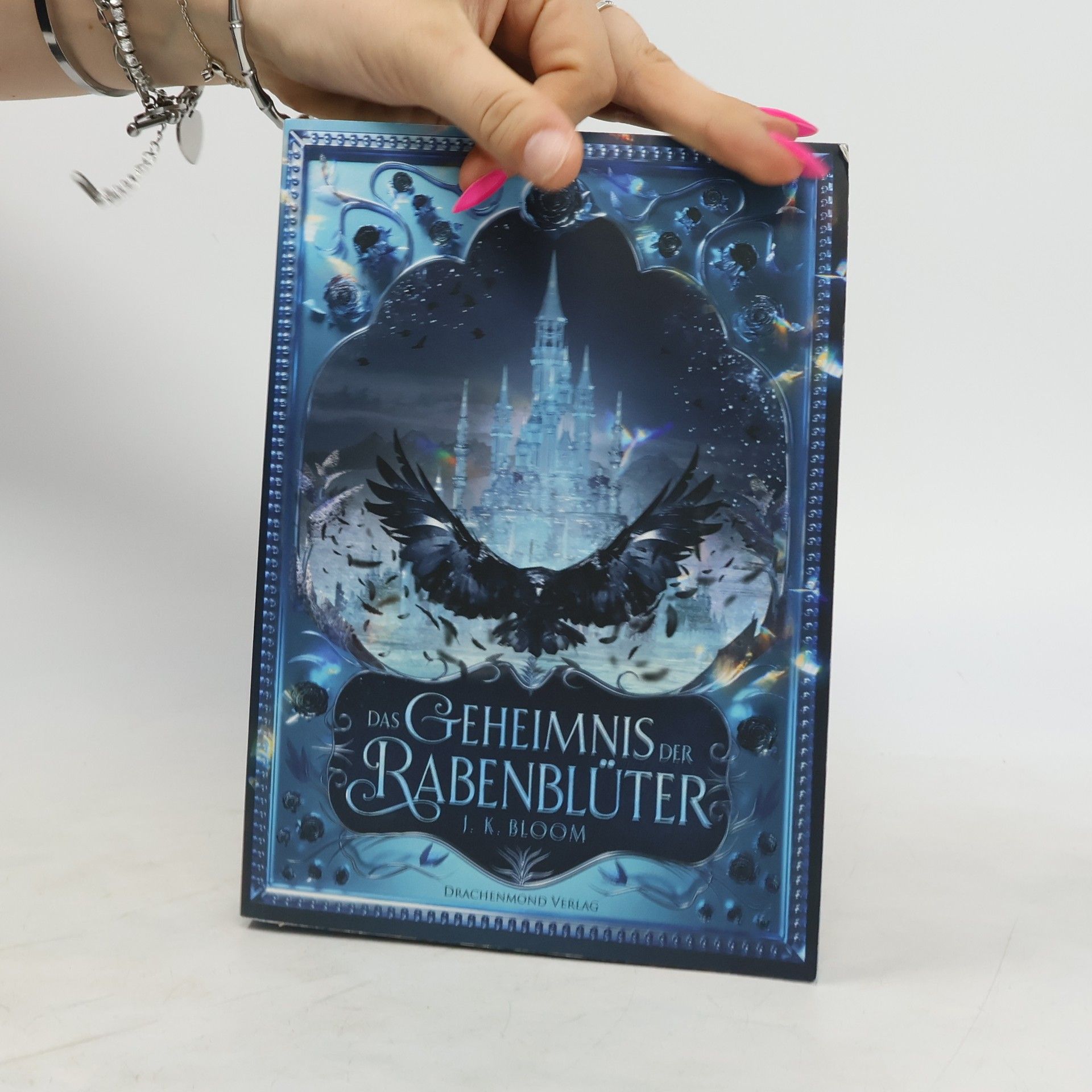 Das Geheimnis der Rabenblüter