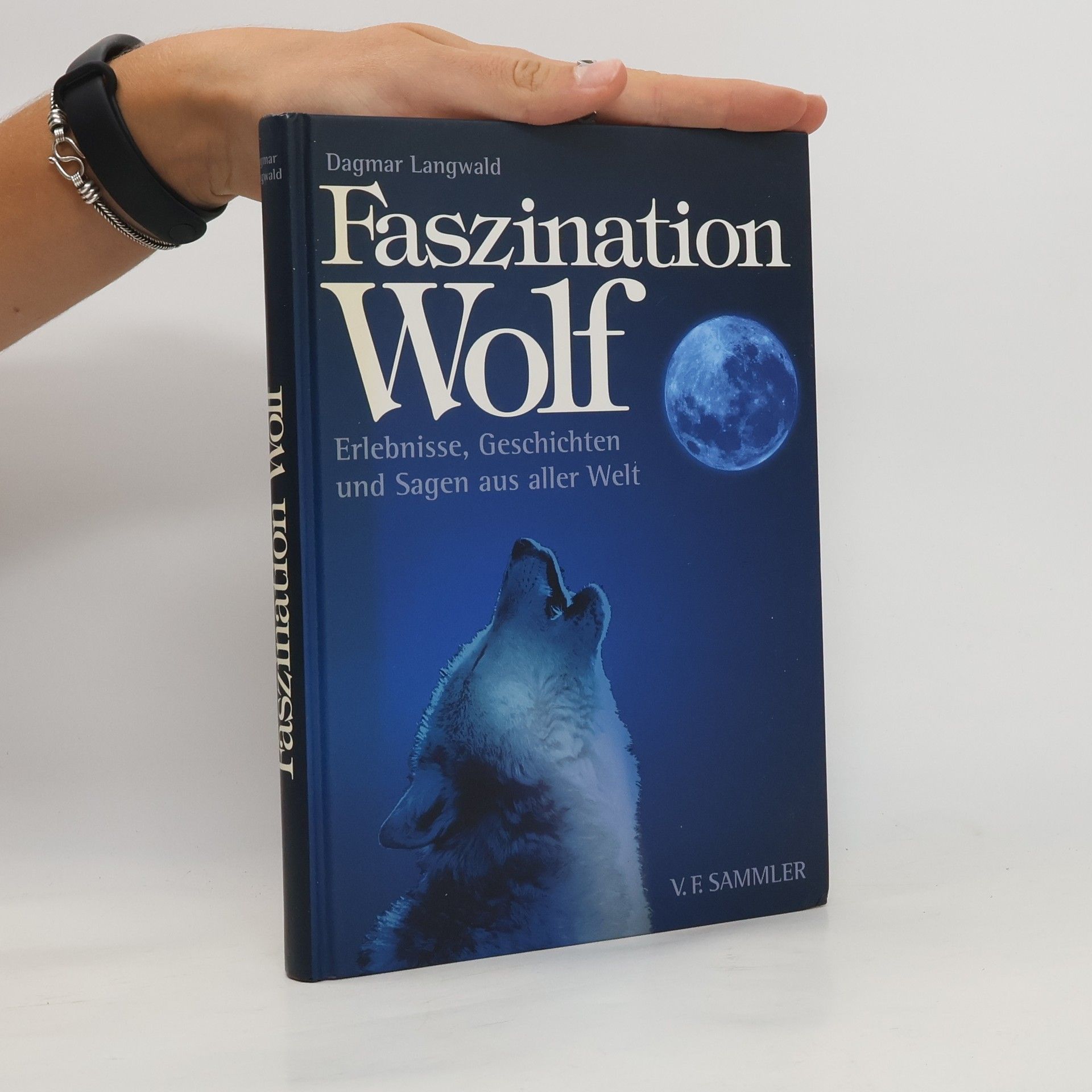 Faszination Wolf