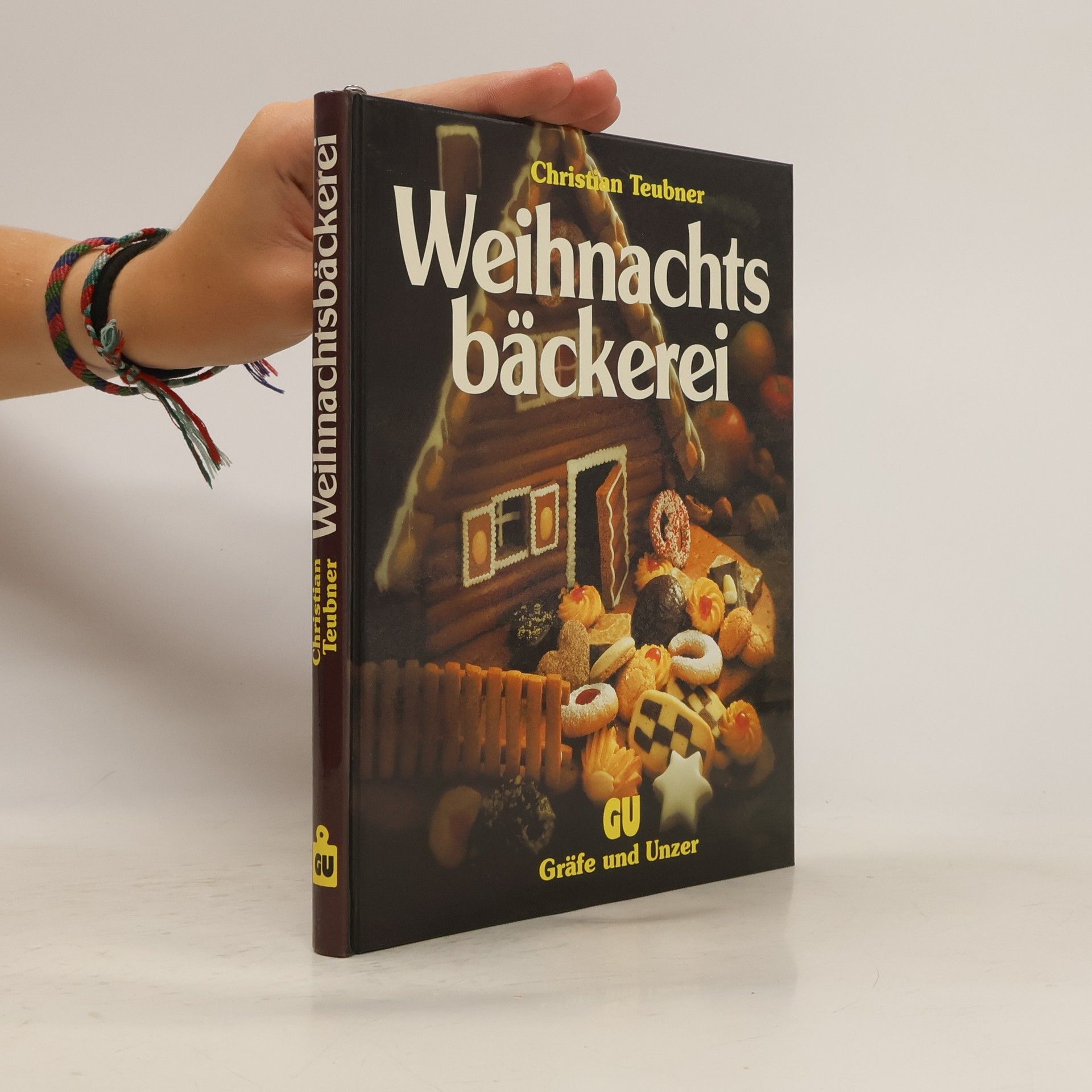 Christian Teubner Weihnachts bäckerei