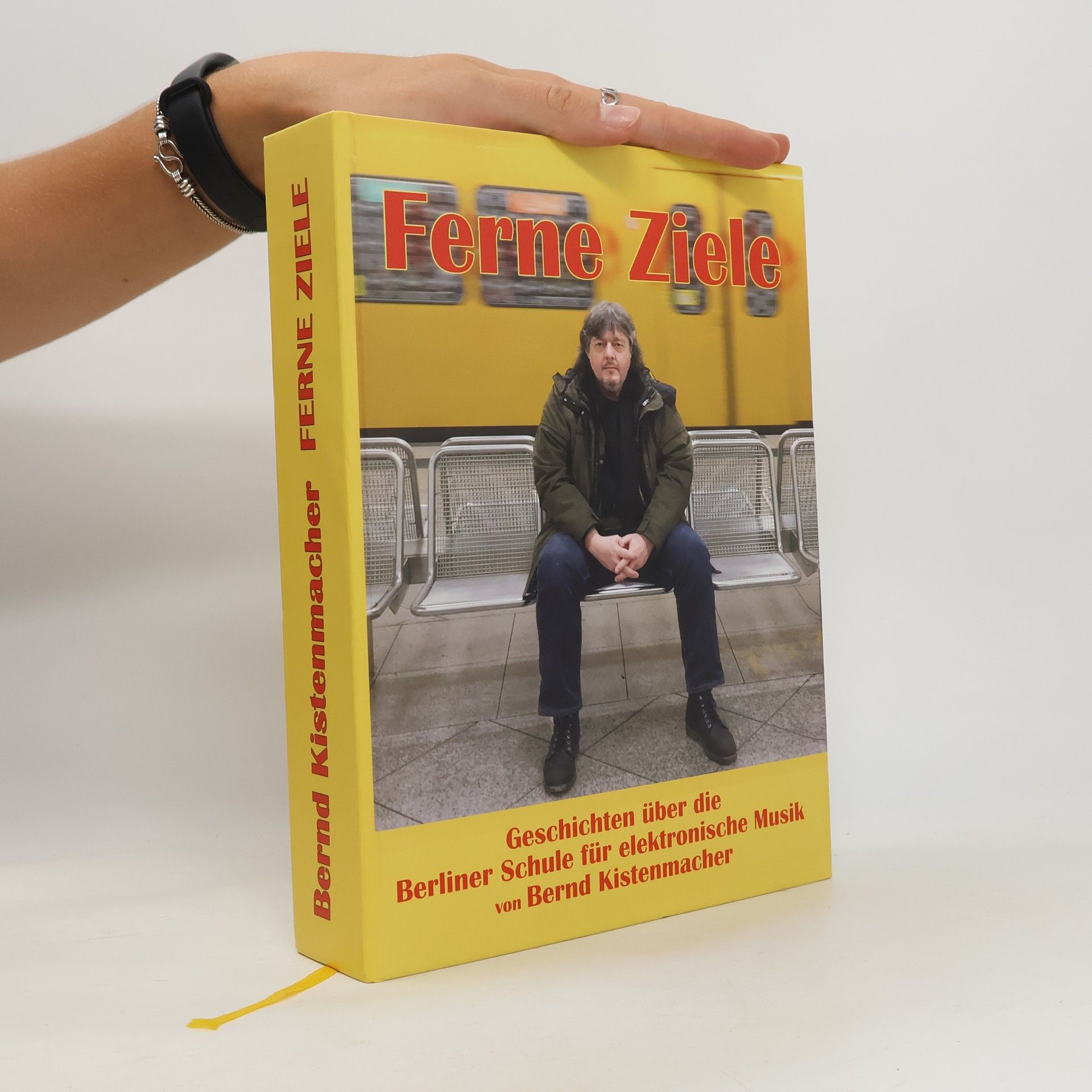 Bernd Kistenmacher Ferne Ziele