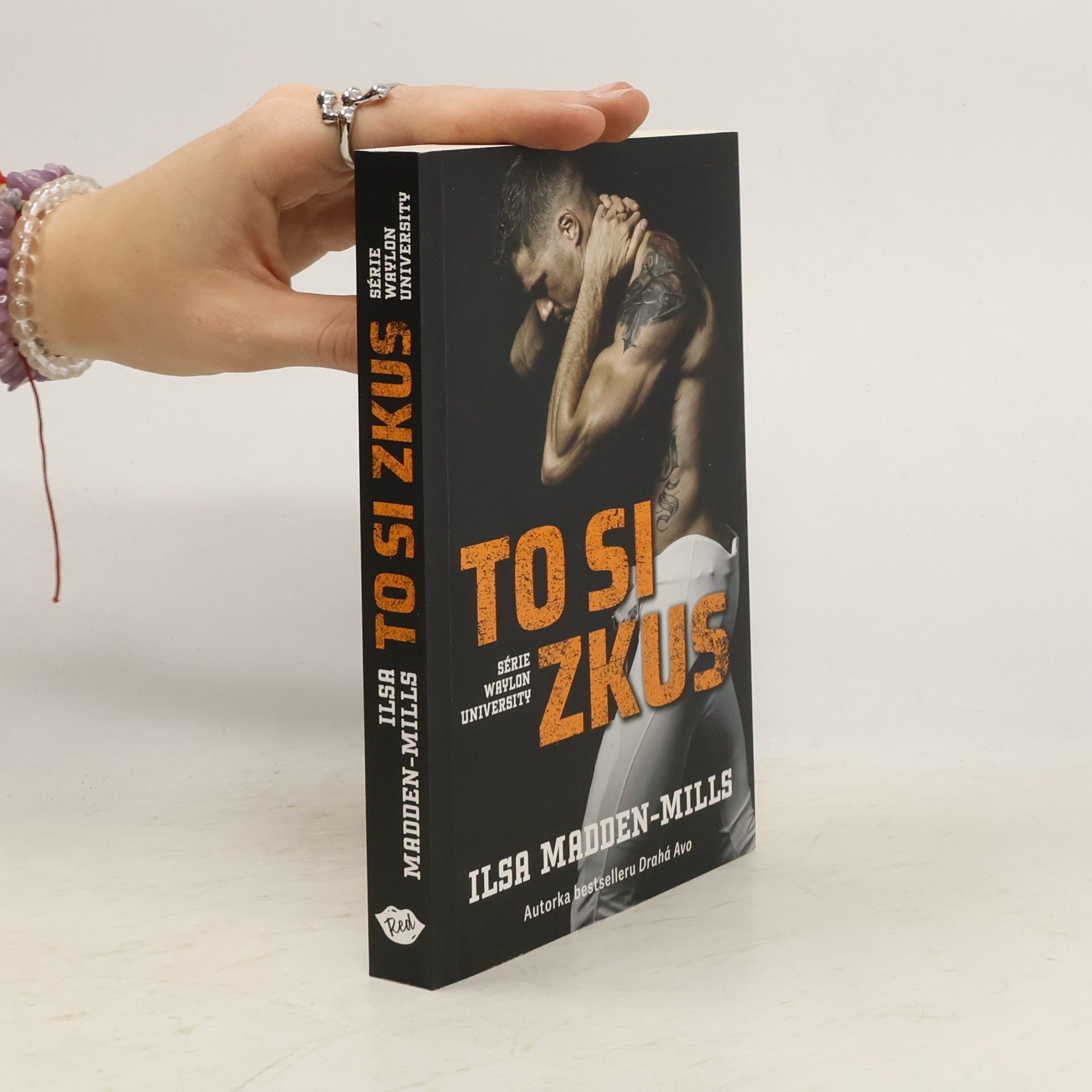 Ilsa Madden-Mills To si zkus