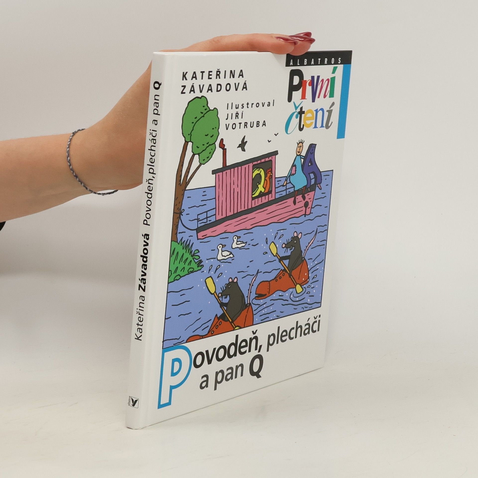 Povodeň, plecháči a pan Q