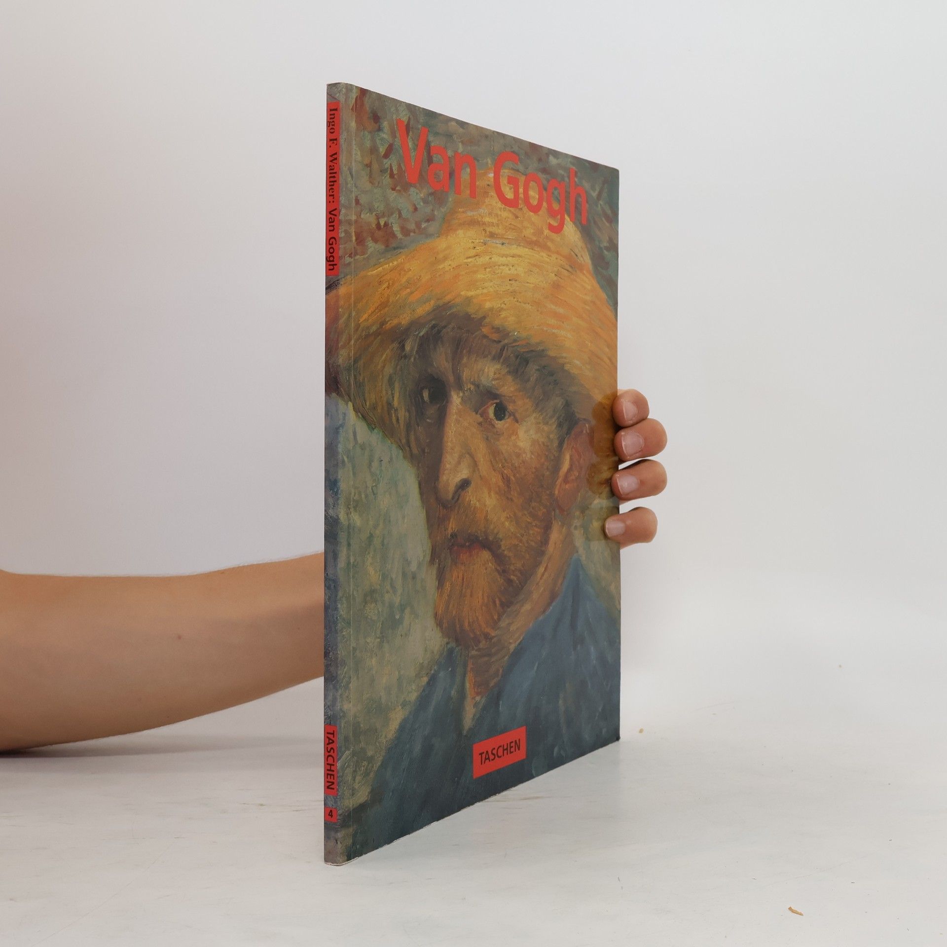 Ingo F. Walther Vincent van Gogh