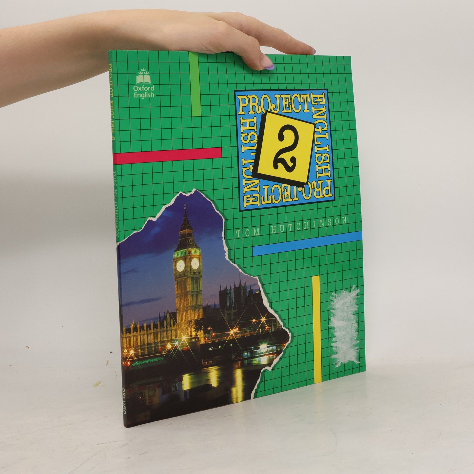 Tom Hutchinson Project English 2: Student's book