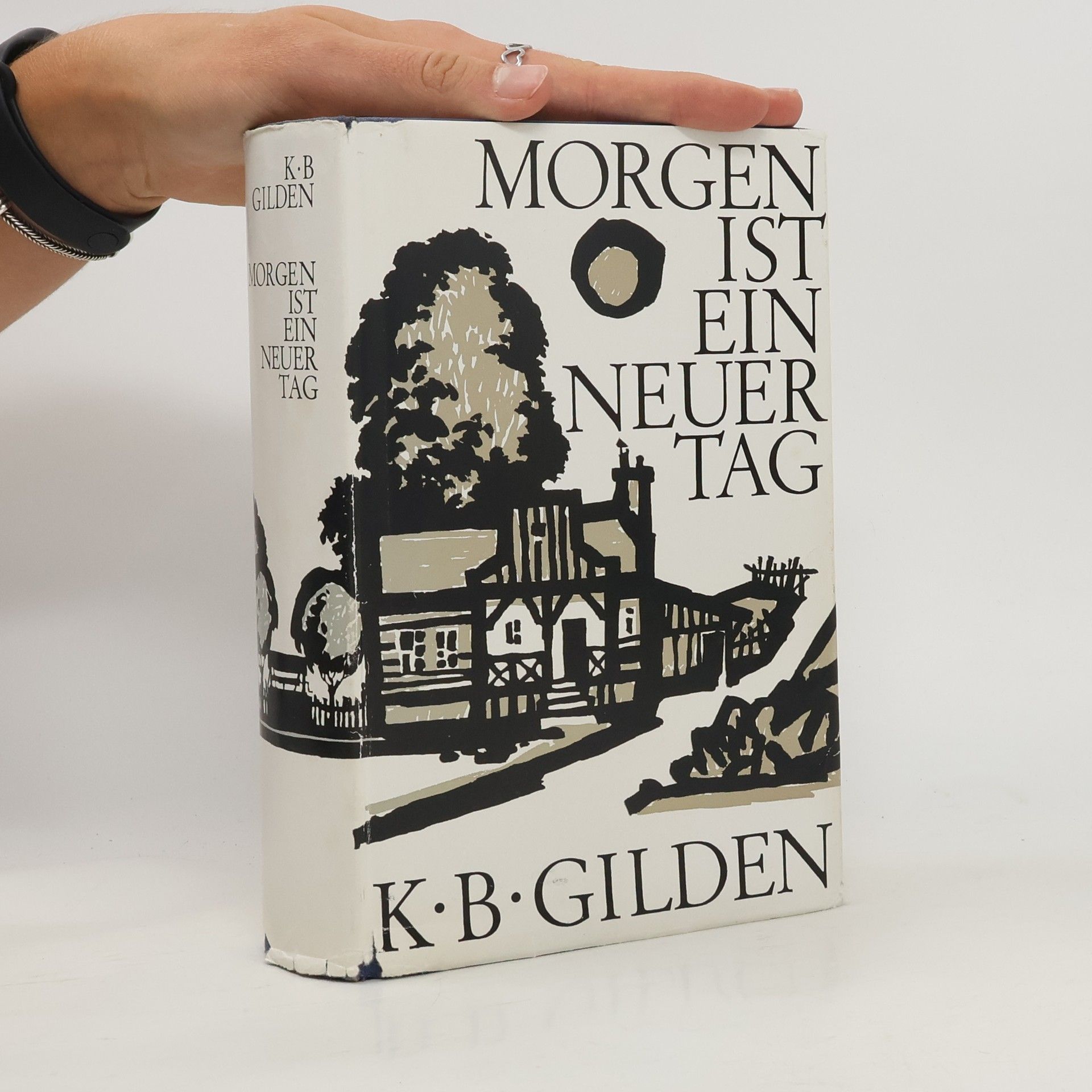 Morgen ist ein neuer Tag