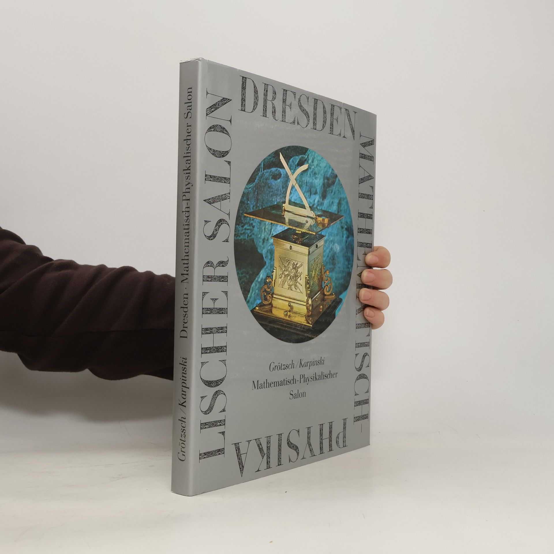 Autorenkollektiv Dresden, Mathematisch-Physikalischer Salon