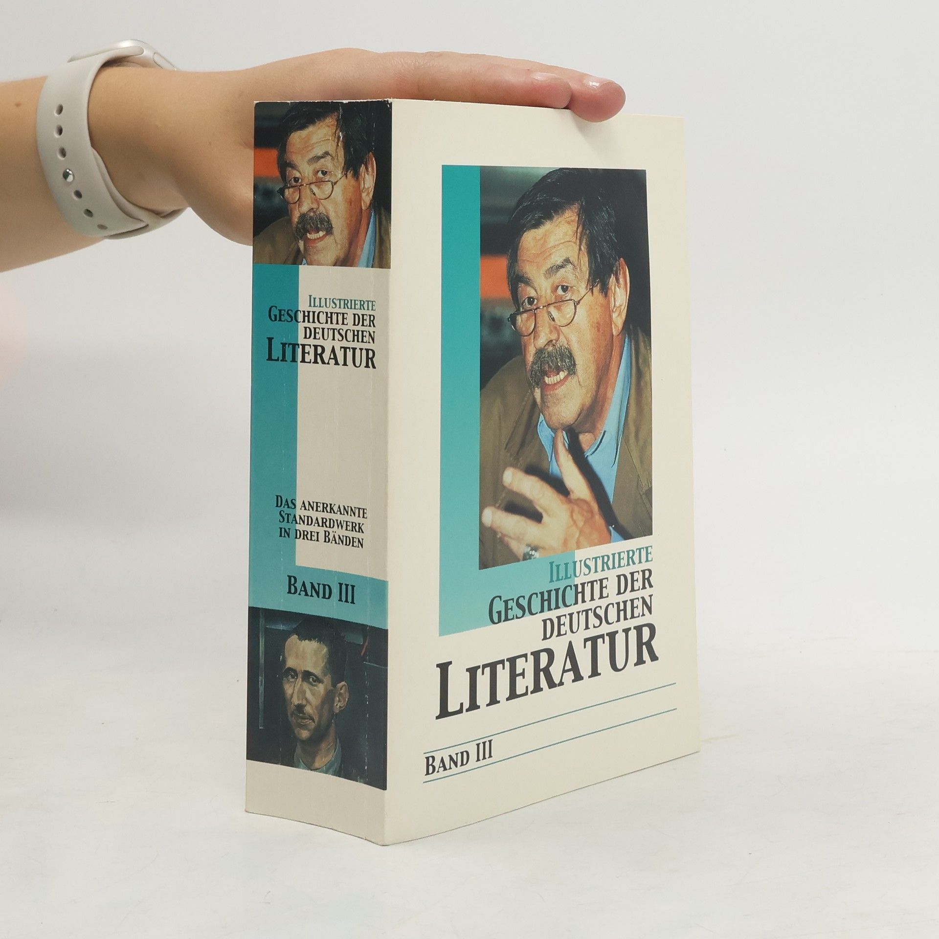 Autorenkollektiv Illustruerte Geschichte der Deutschen Literatur III.