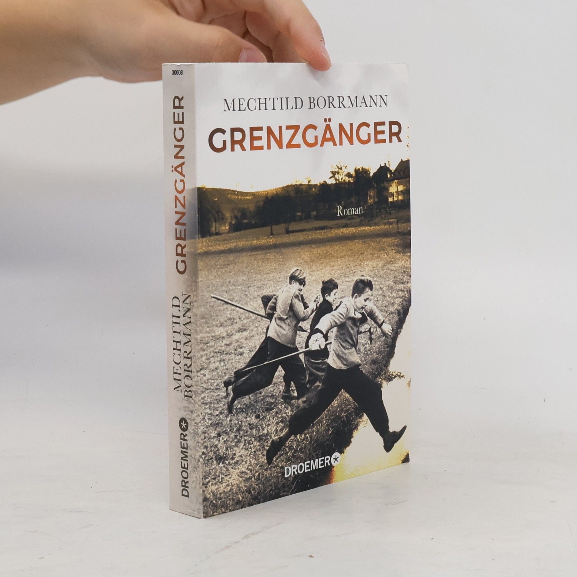 Mechtild Borrmann Grenzgänger