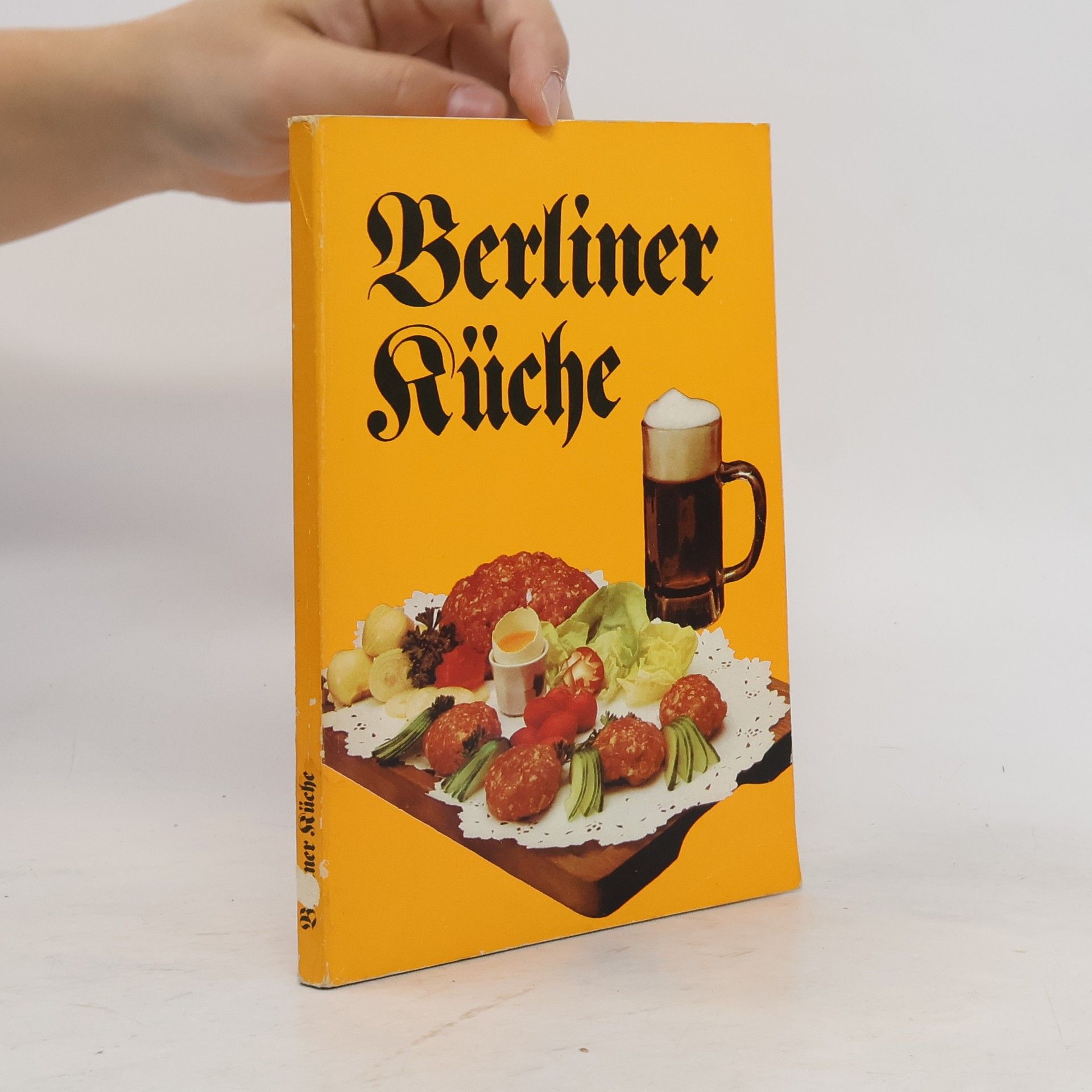 Autorenkollektiv Berliner Küche