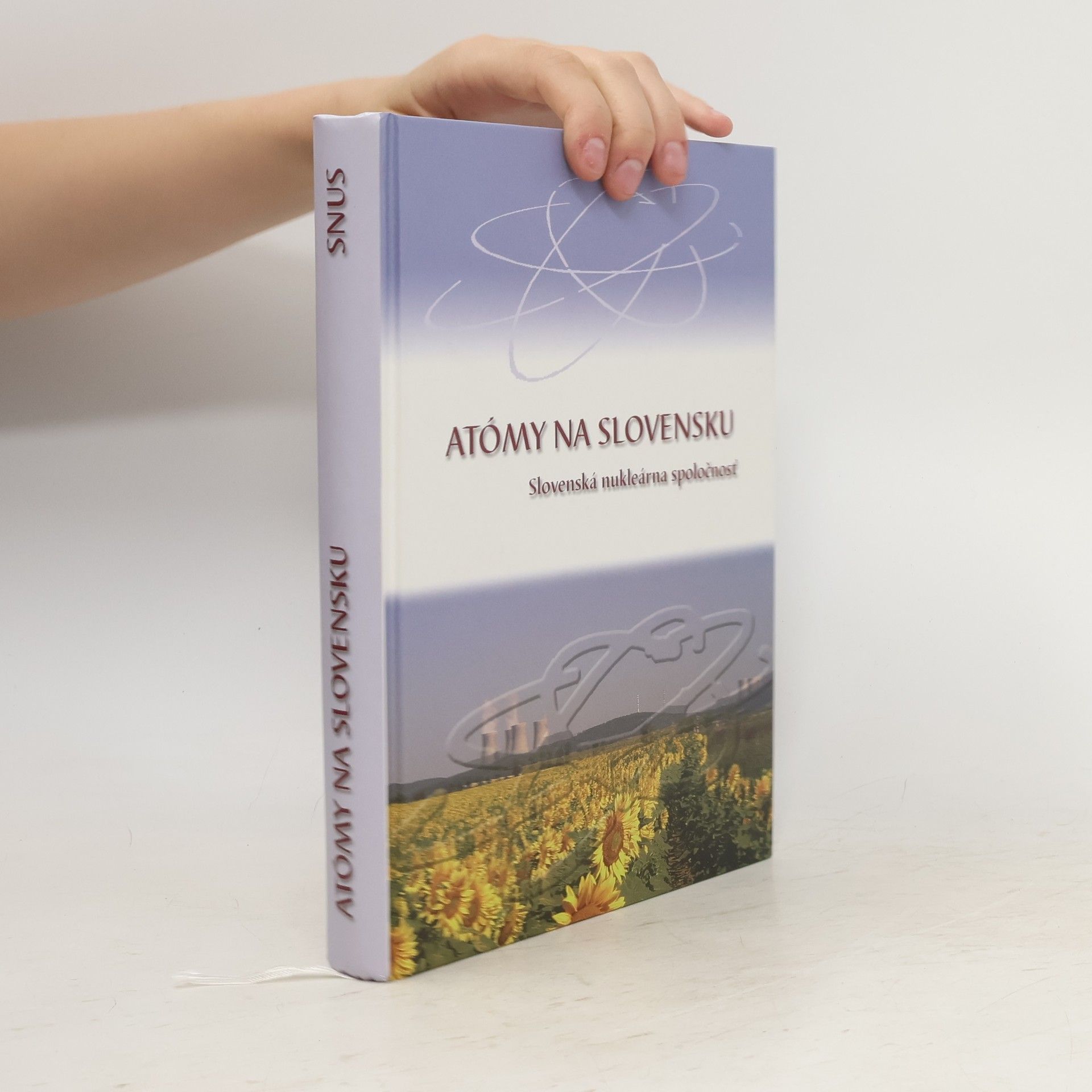 Collectif d'auteurs Atómy na Slovensku