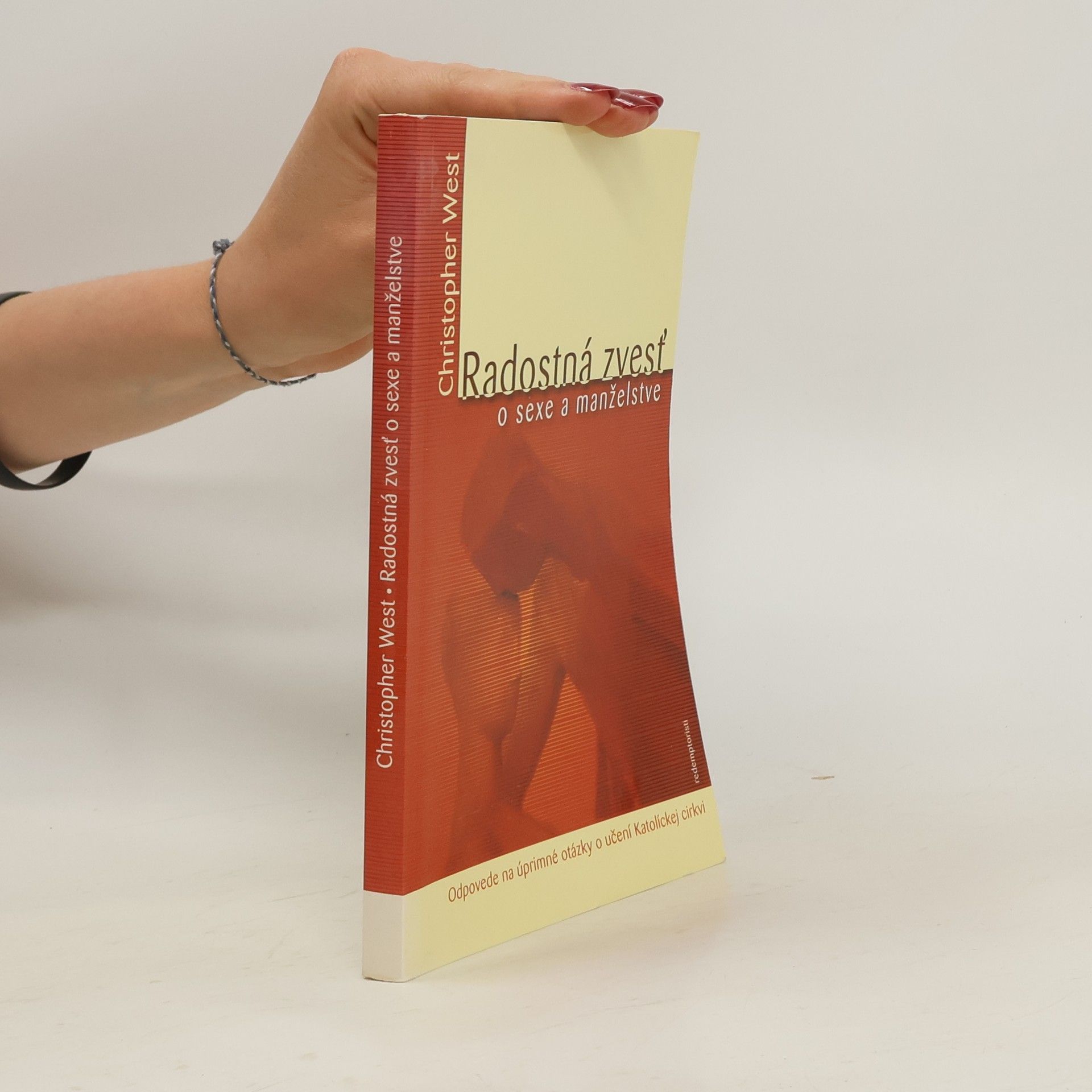 Radostná zvesť o sexe v manželstve